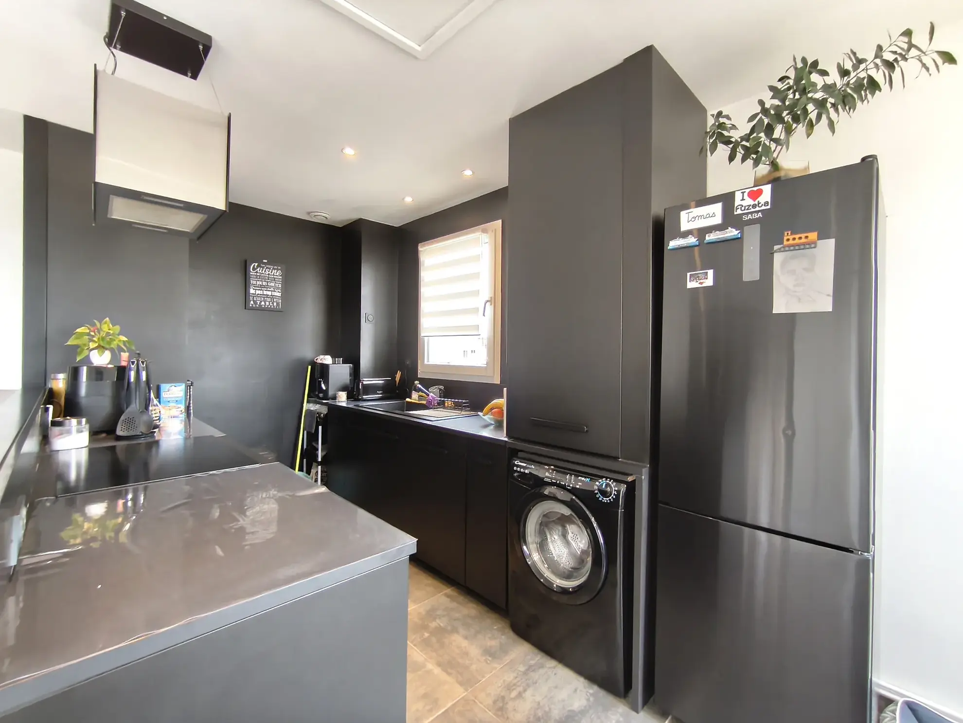 Appartement duplex de 61 m² à Romans Ouest avec balcon et garage 