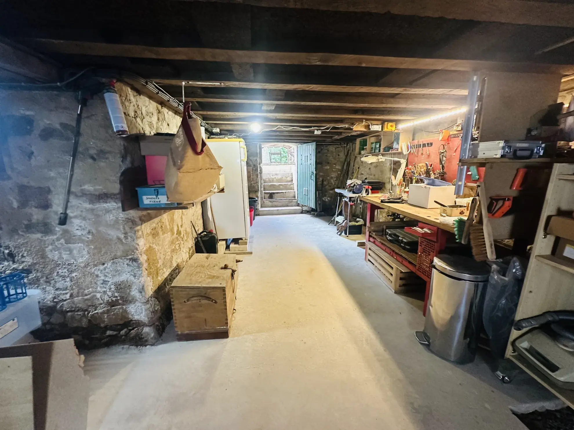 Maison pleine de charme avec jardin à La Roche-sur-Yon 