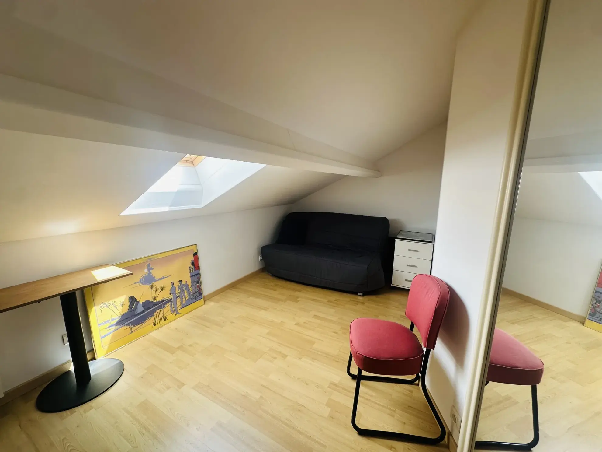 Maison pleine de charme avec jardin à La Roche-sur-Yon 