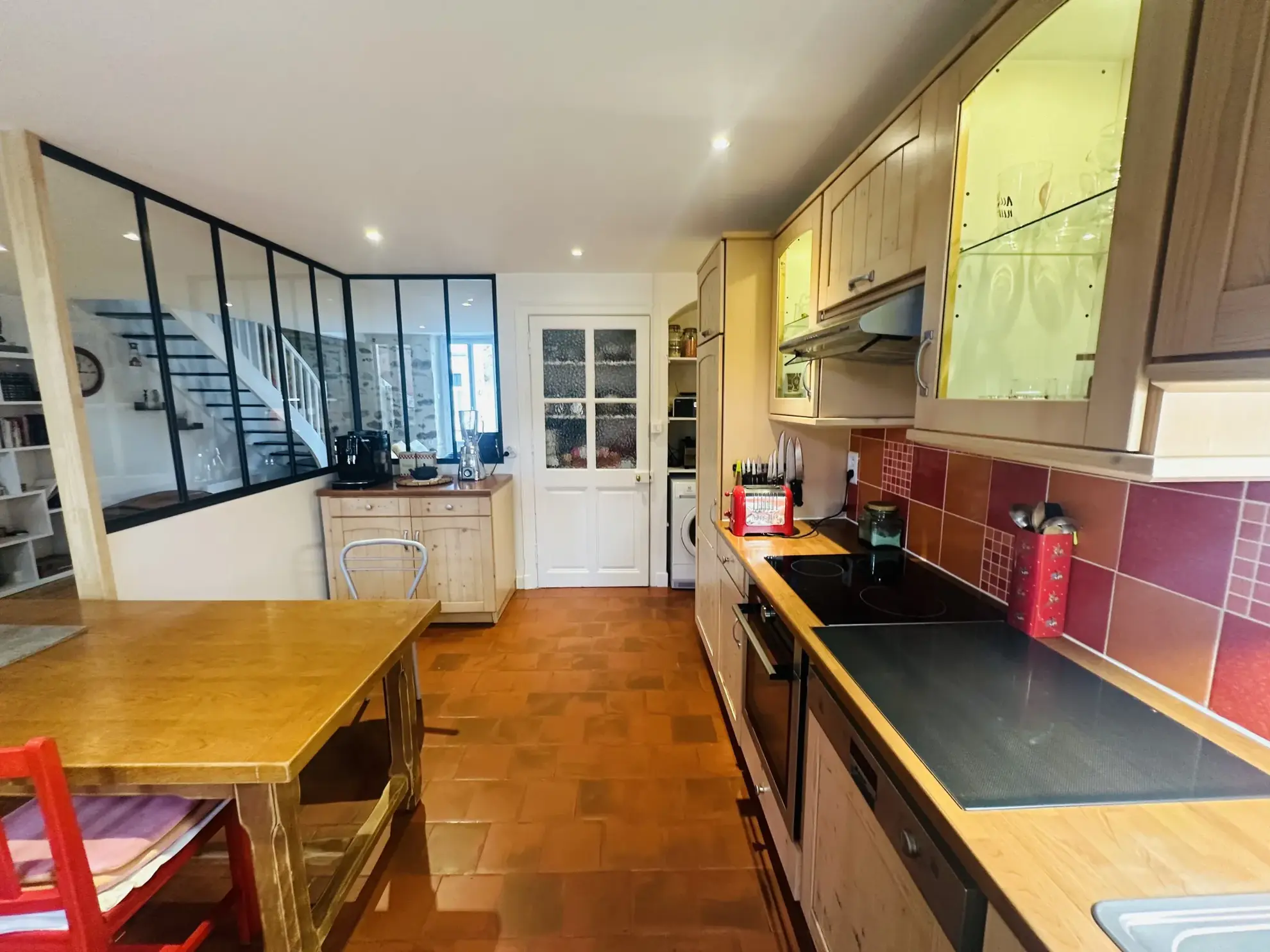 Maison pleine de charme avec jardin à La Roche-sur-Yon 