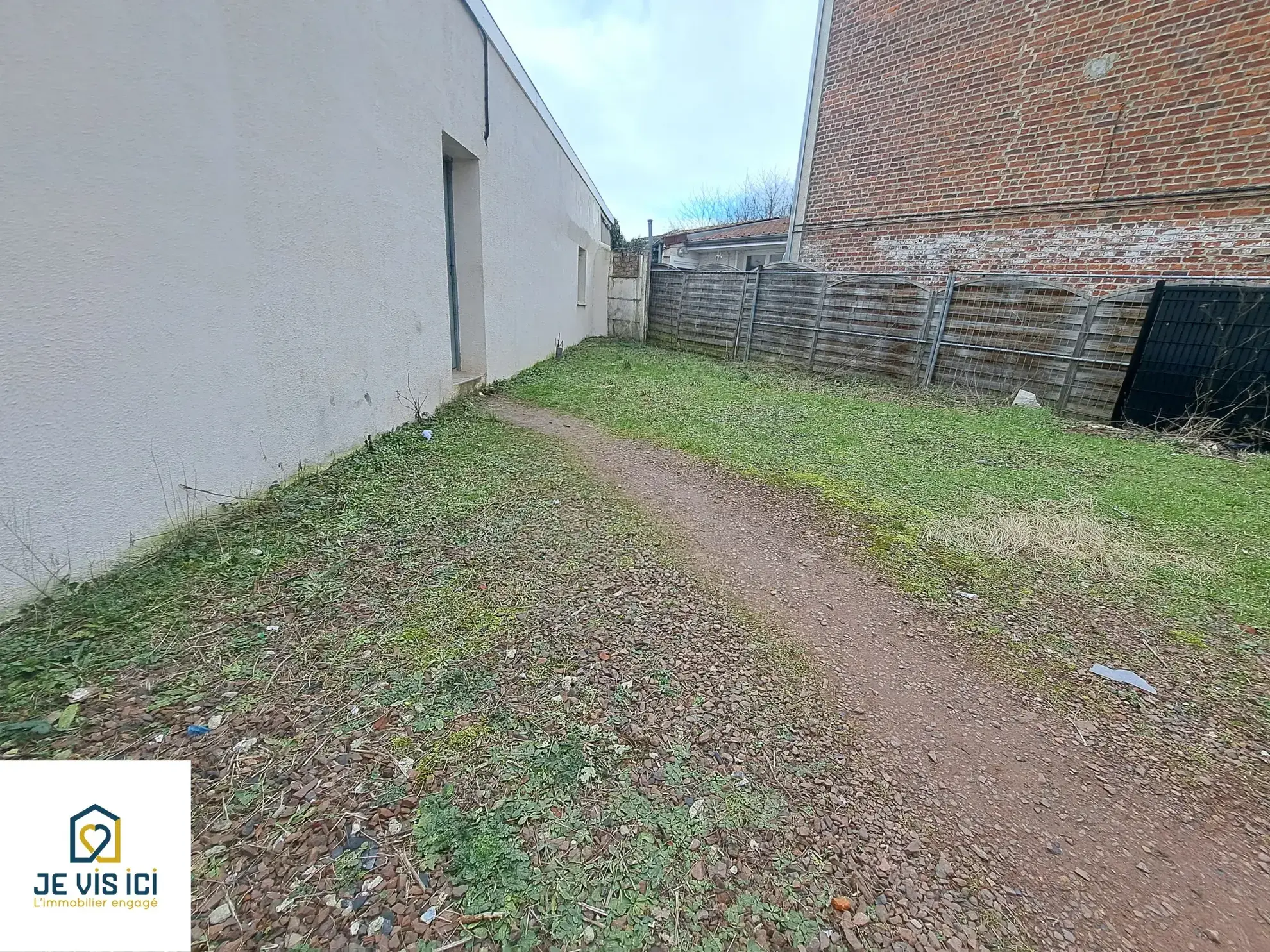 Immeuble de rapport à Auchel - Forte rentabilité locative à Béthune 