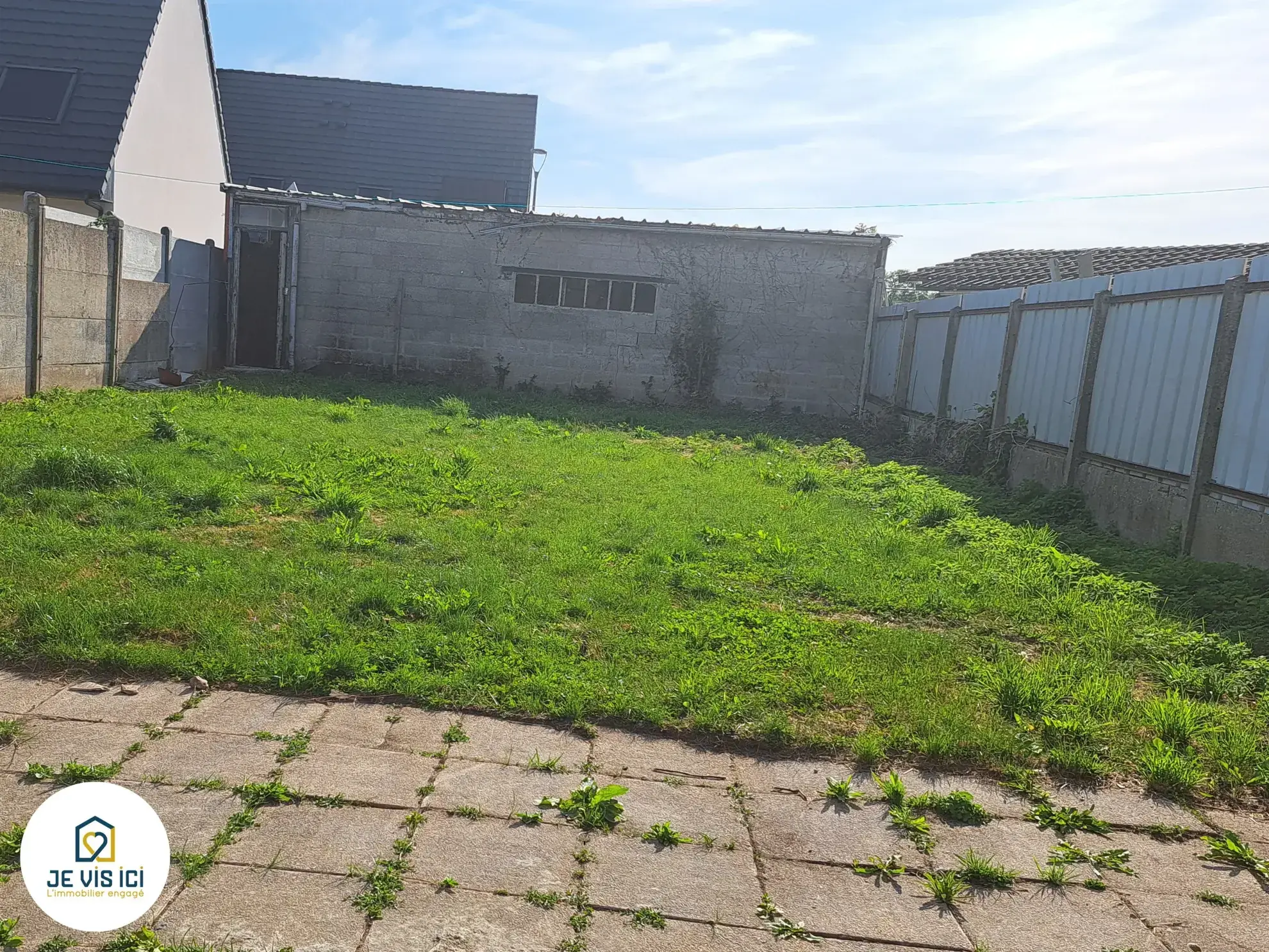 Immeuble de rapport à Auchel - Forte rentabilité locative à Béthune 