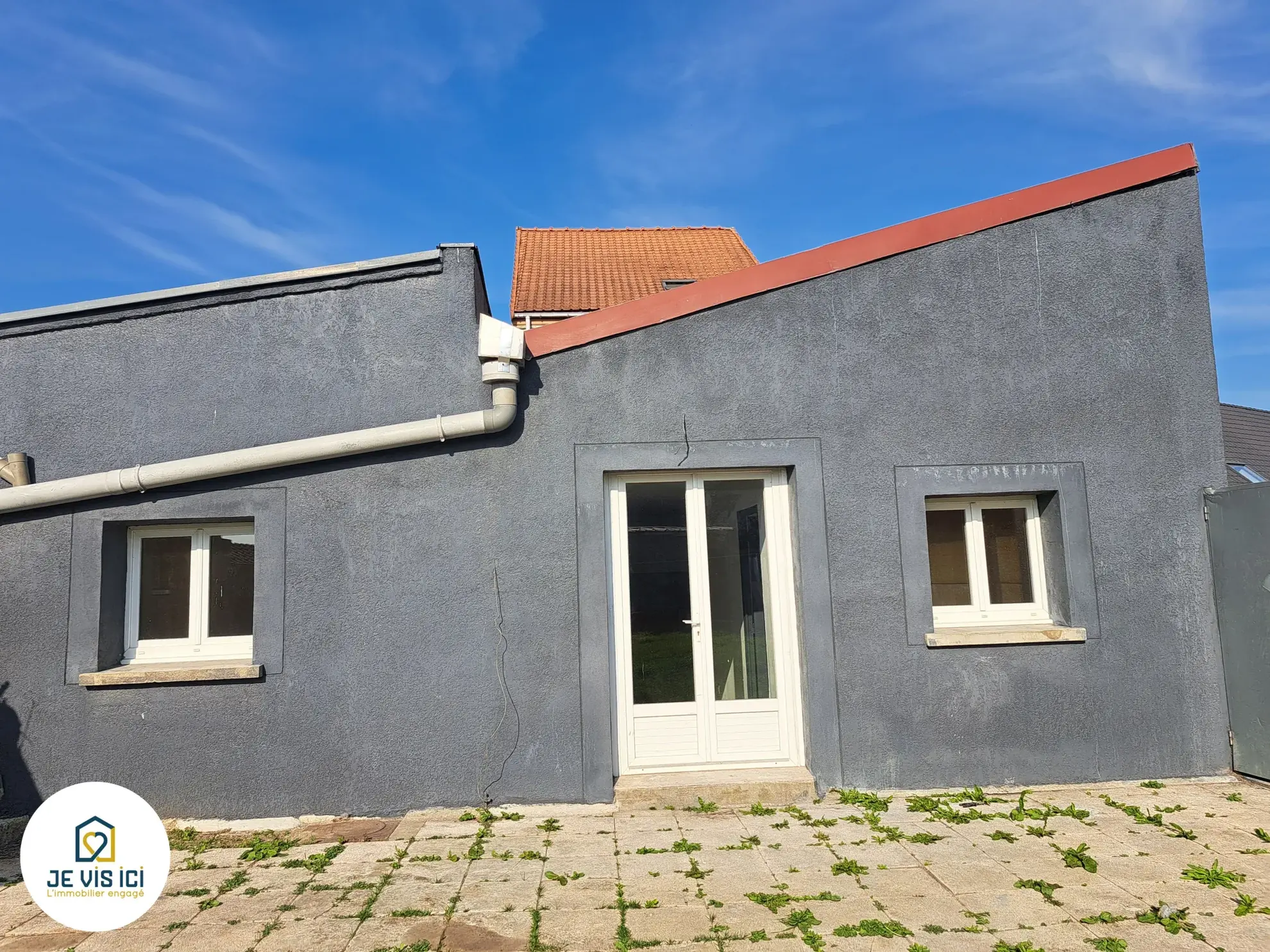 Immeuble de rapport à Auchel - Forte rentabilité locative à Béthune 