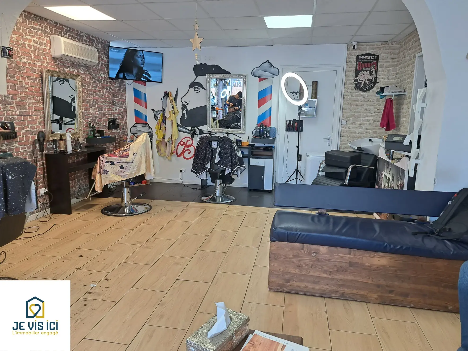 Immeuble de rapport à Auchel - Forte rentabilité locative à Béthune 