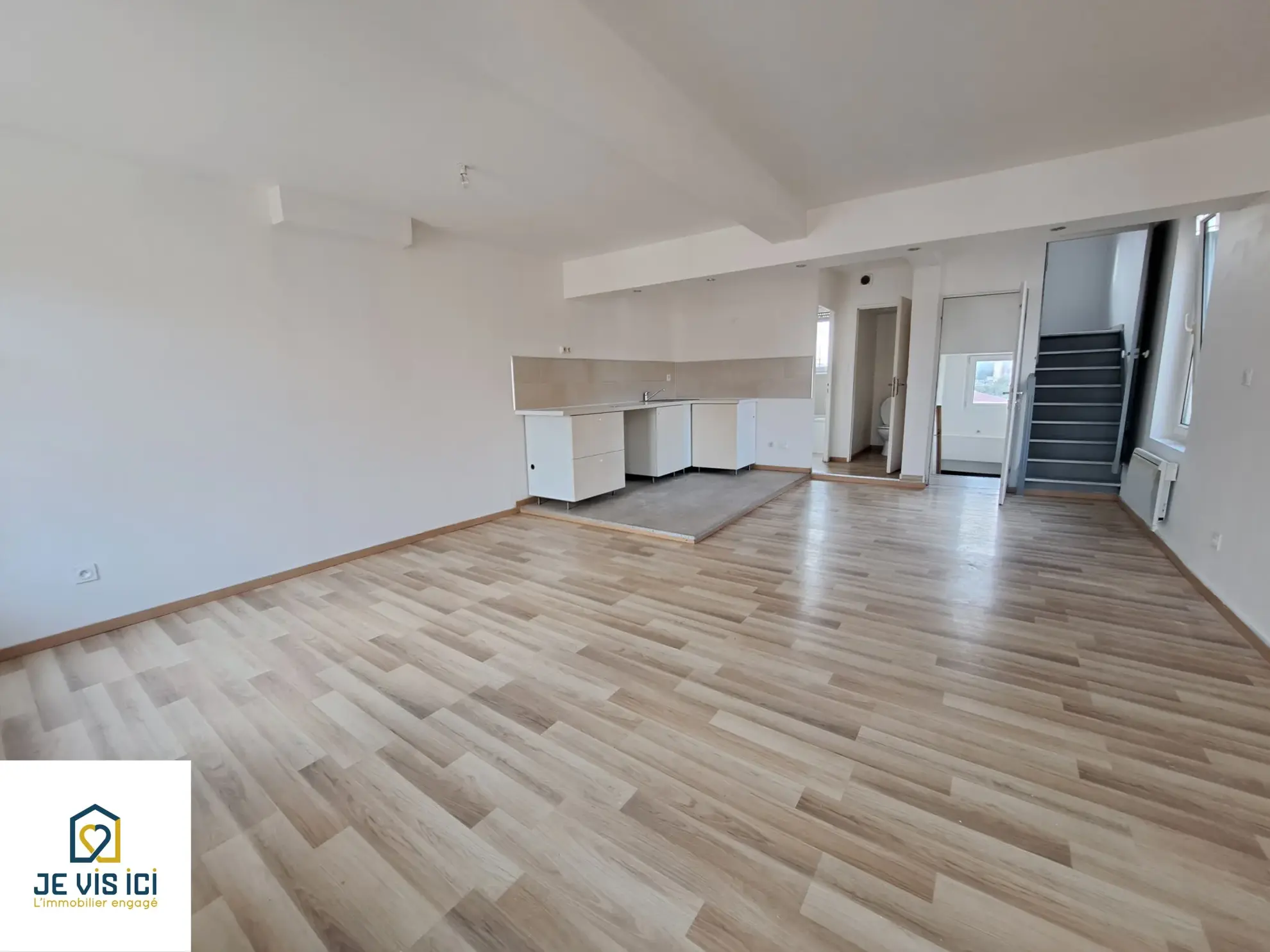 Immeuble de rapport à Auchel - Forte rentabilité locative à Béthune 