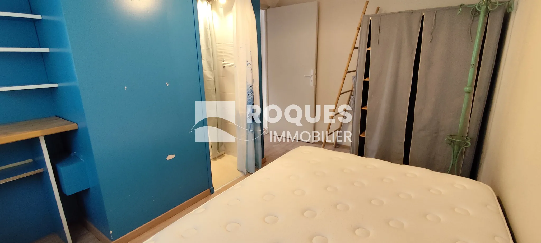 Grande maison dans un parc arboré avec vue sur Larzac à Millau 