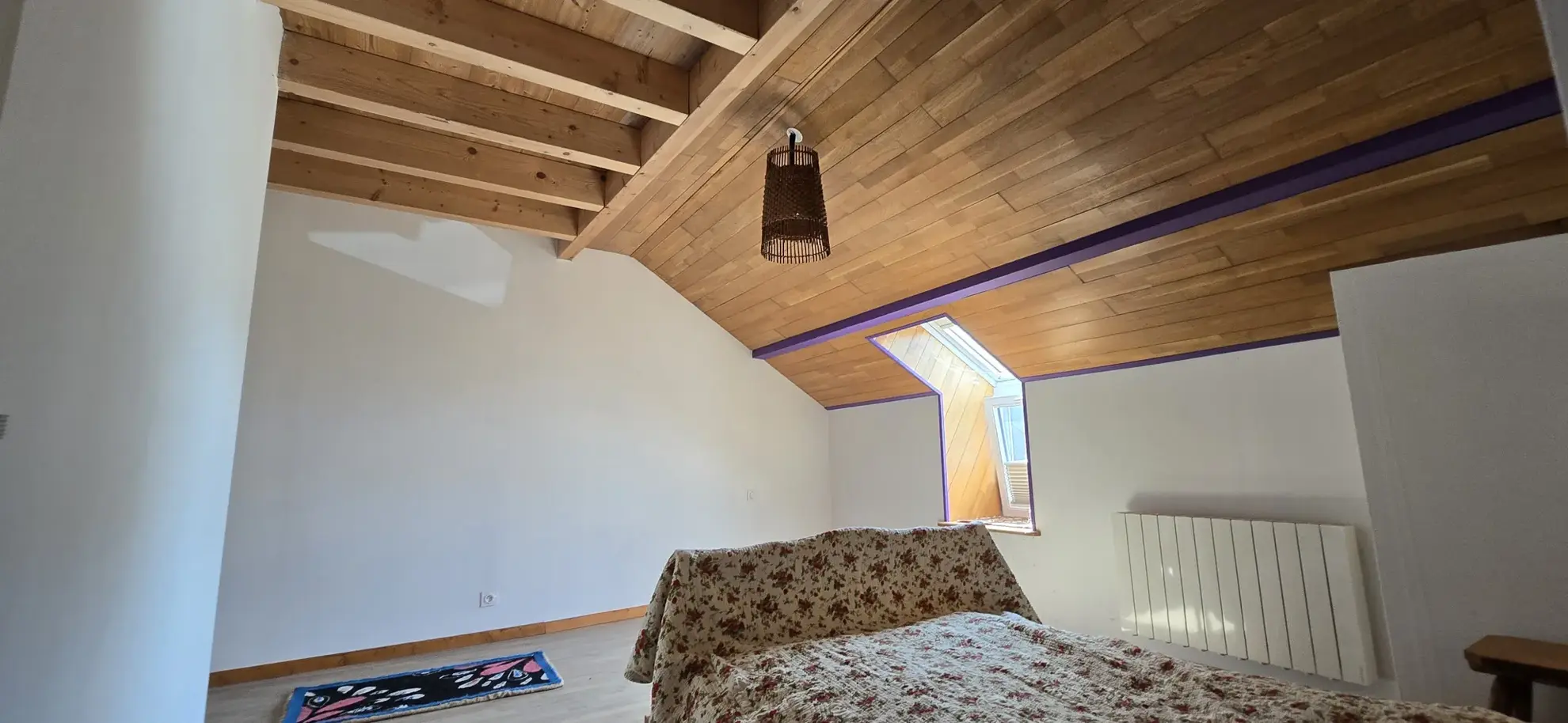 Maison de village à Servin de 191 m² avec deux unités, garage et terrain - Excellent potential d'investissement 