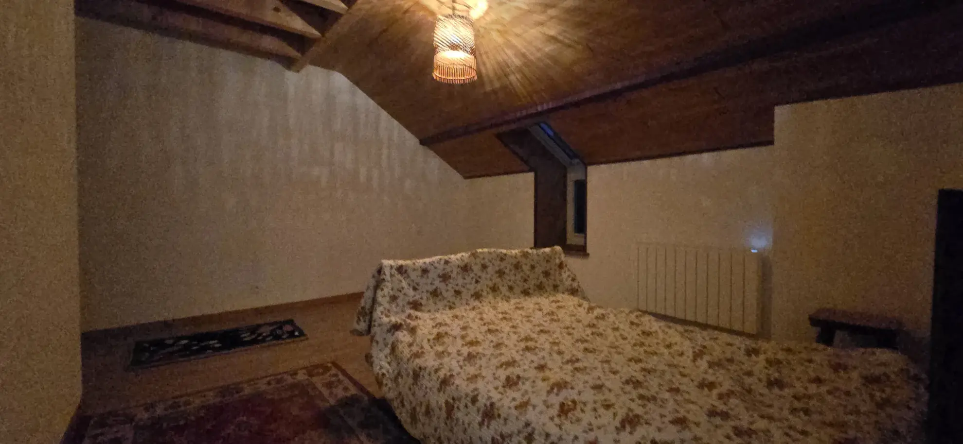 Maison de village à Servin de 191 m² avec deux unités, garage et terrain - Excellent potential d'investissement 