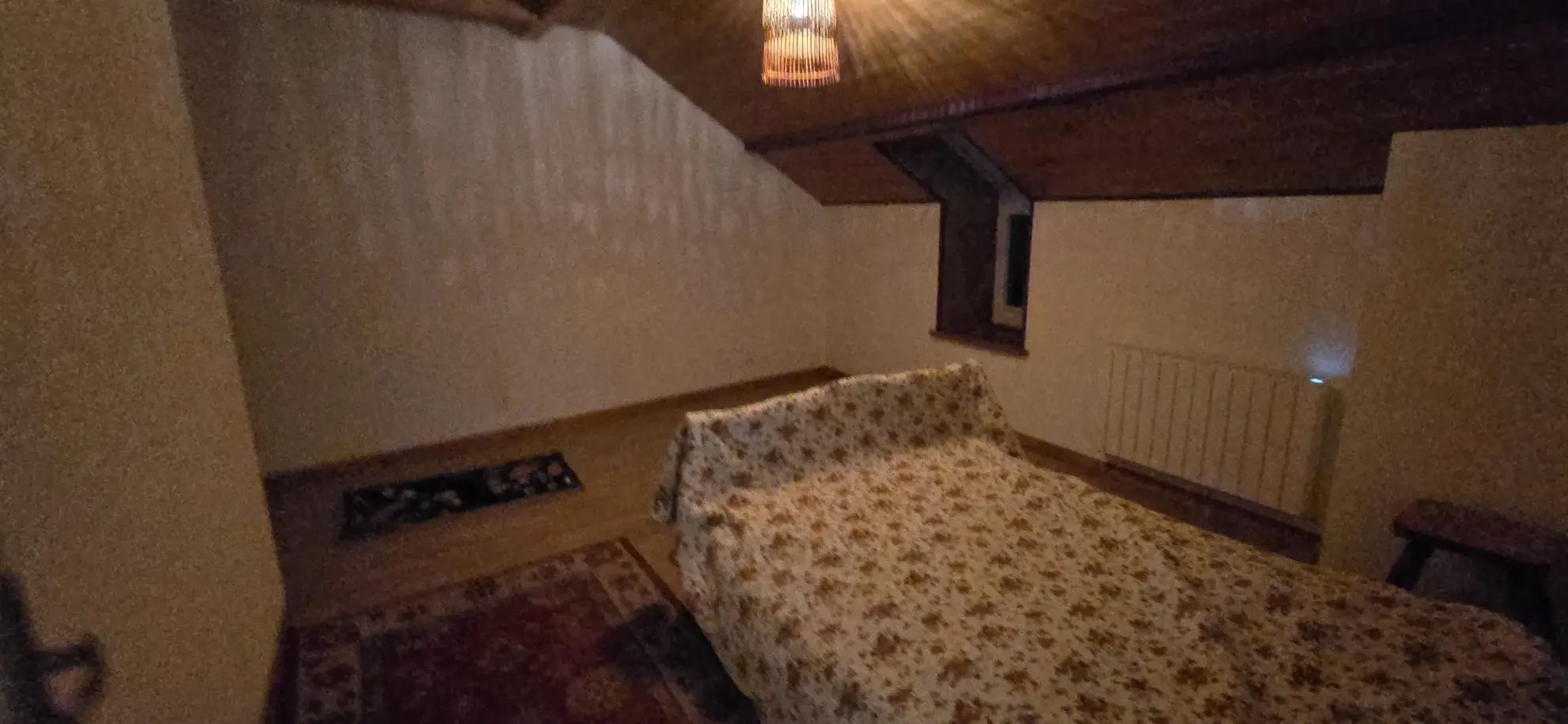 Maison de village à Servin de 191 m² avec deux unités, garage et terrain - Excellent potential d'investissement 