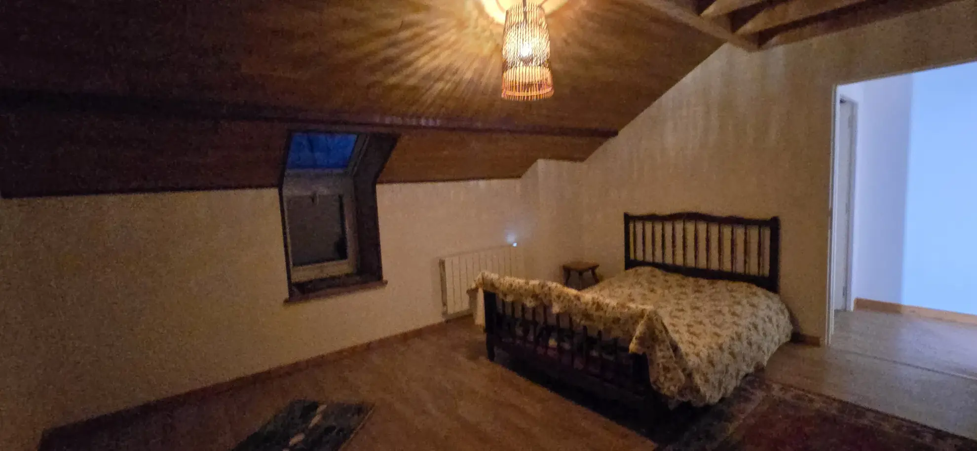 Maison de village à Servin de 191 m² avec deux unités, garage et terrain - Excellent potential d'investissement 