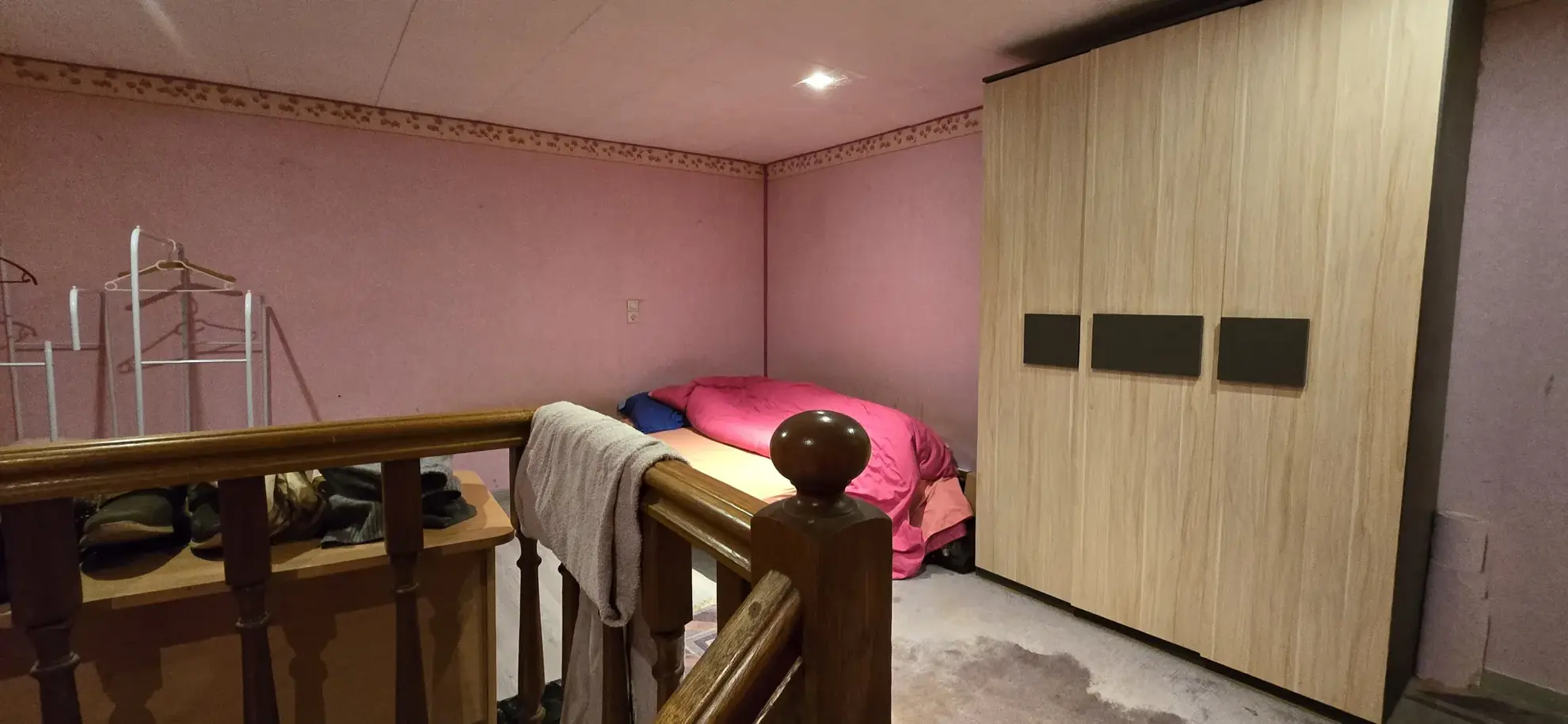 Maison de village à Servin de 191 m² avec deux unités, garage et terrain - Excellent potential d'investissement 