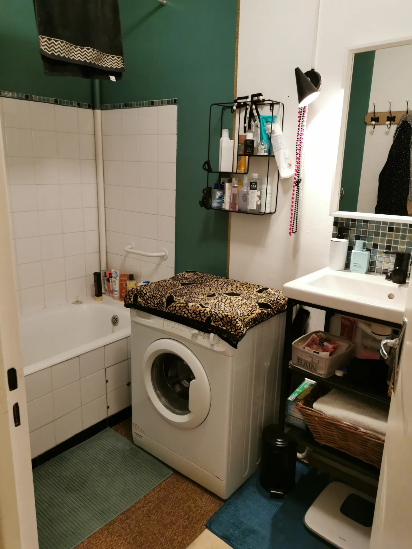 Appartement 79 m² avec balcon et vue montagne à Couflens 