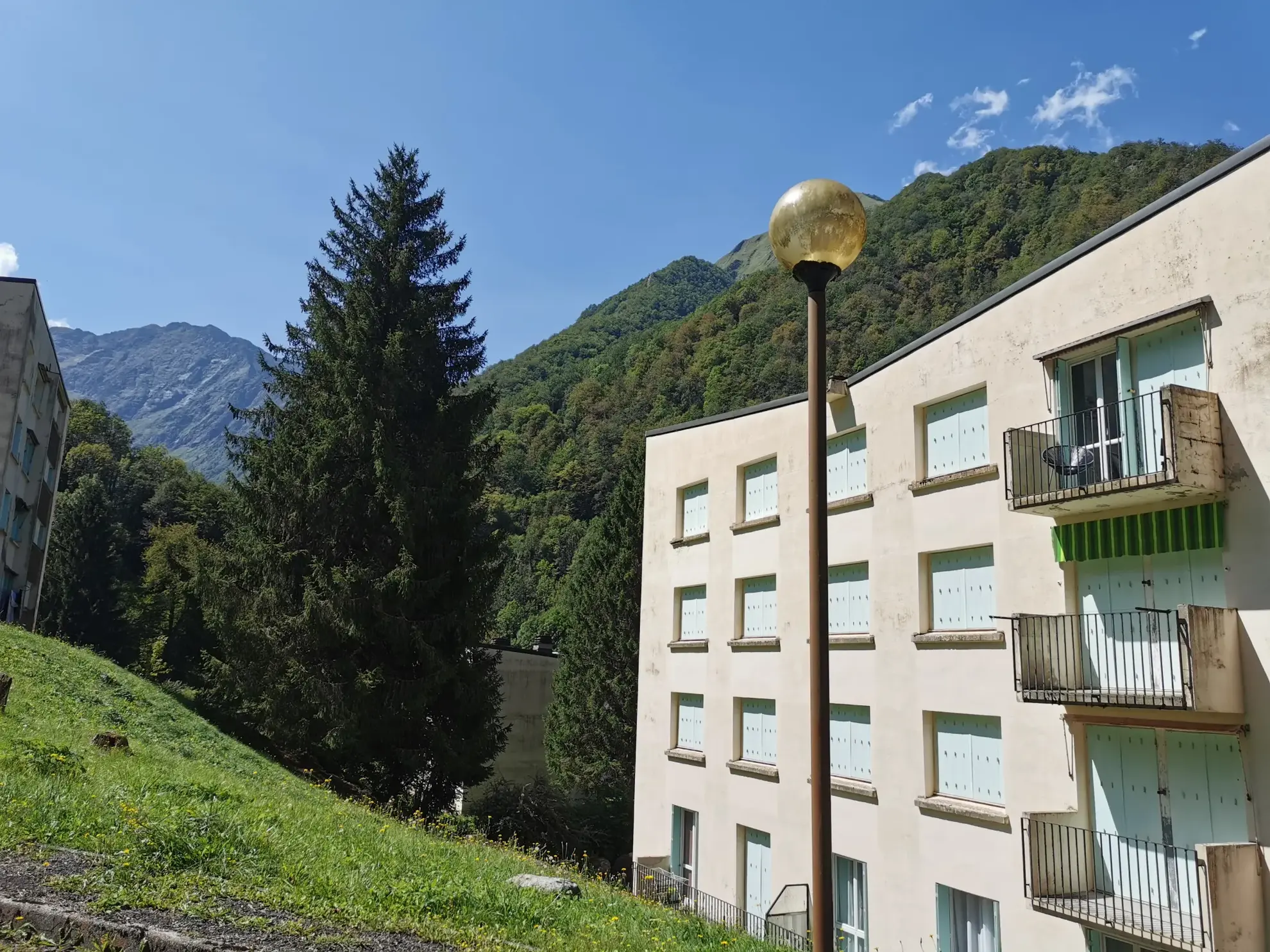 Appartement 79 m² avec balcon et vue montagne à Couflens 