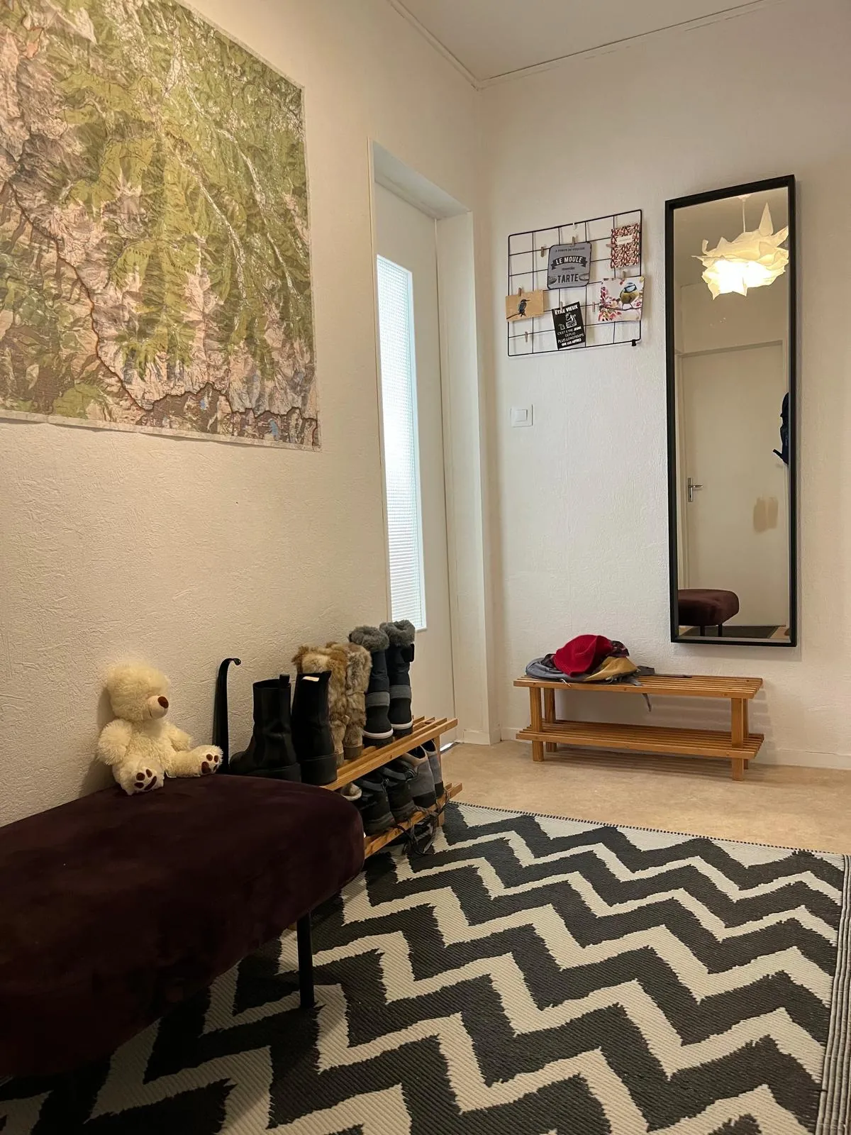 Appartement 79 m² avec balcon et vue montagne à Couflens 