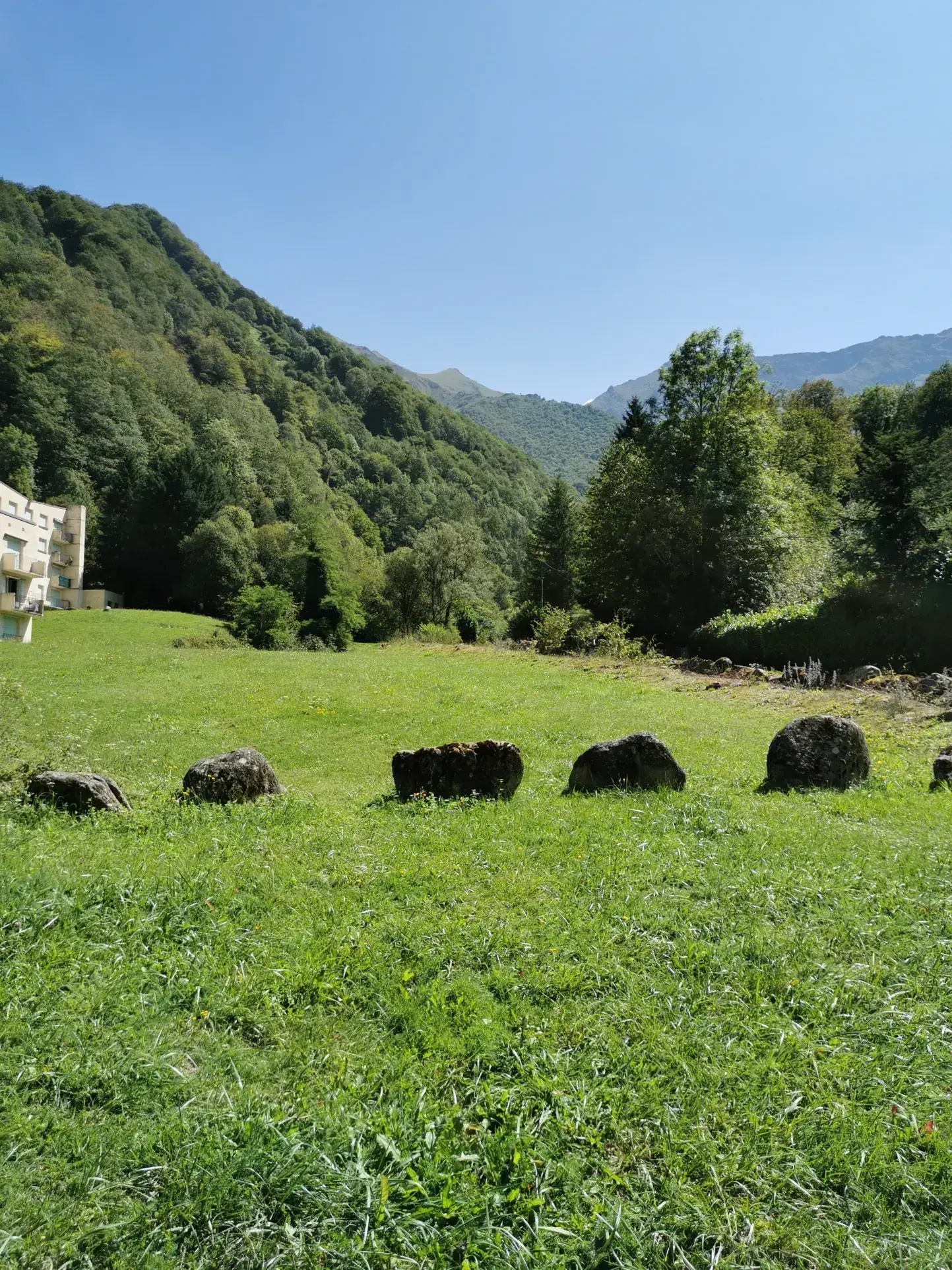 Appartement 79 m² avec balcon et vue montagne à Couflens 