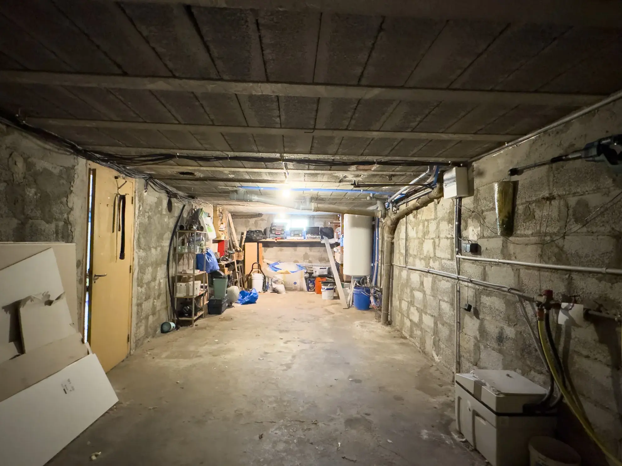 Maison rénovée de 80 m² avec jardin à Guilherand-Granges en Ardèche 