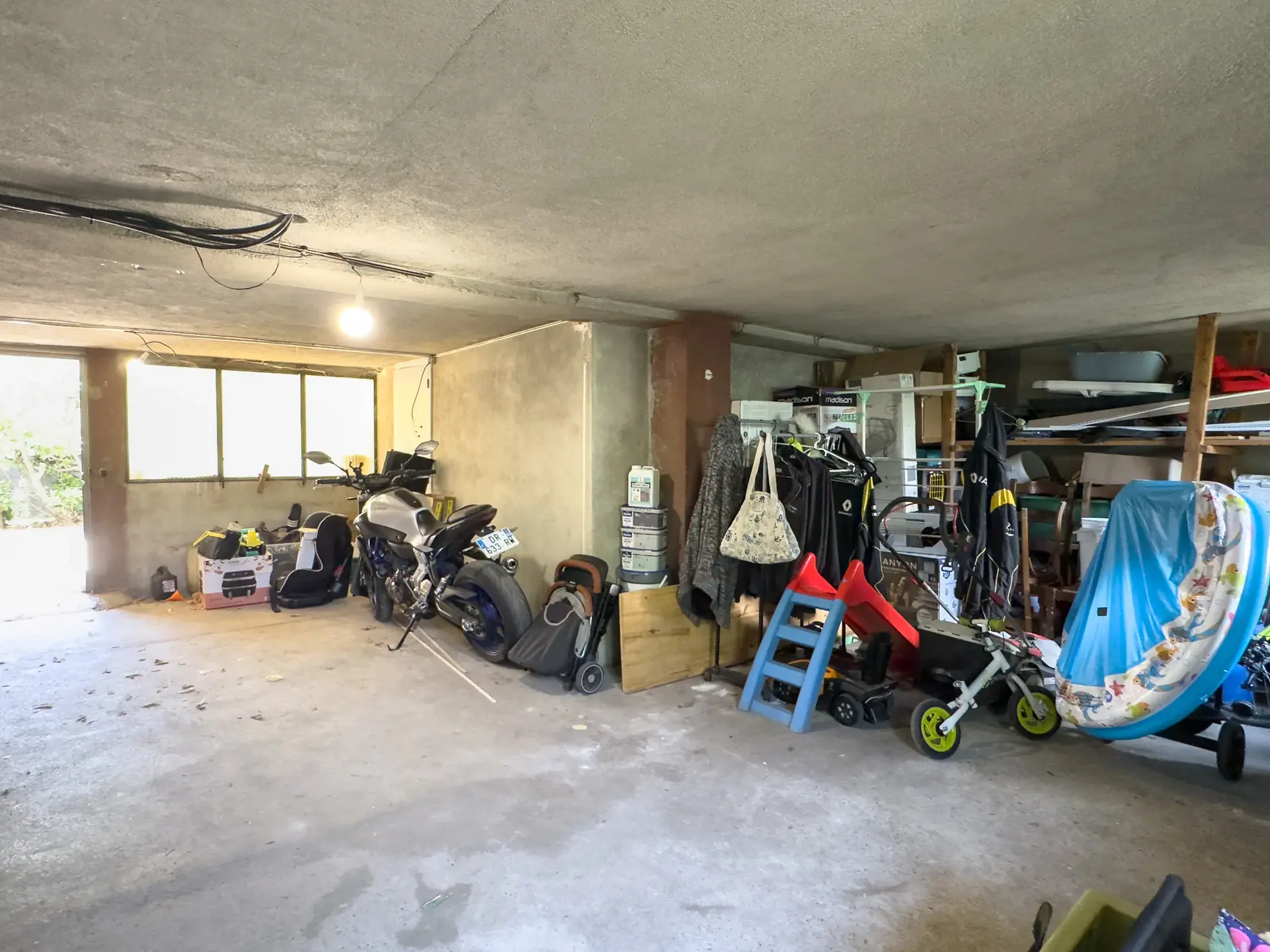 Maison rénovée de 80 m² avec jardin à Guilherand-Granges en Ardèche 