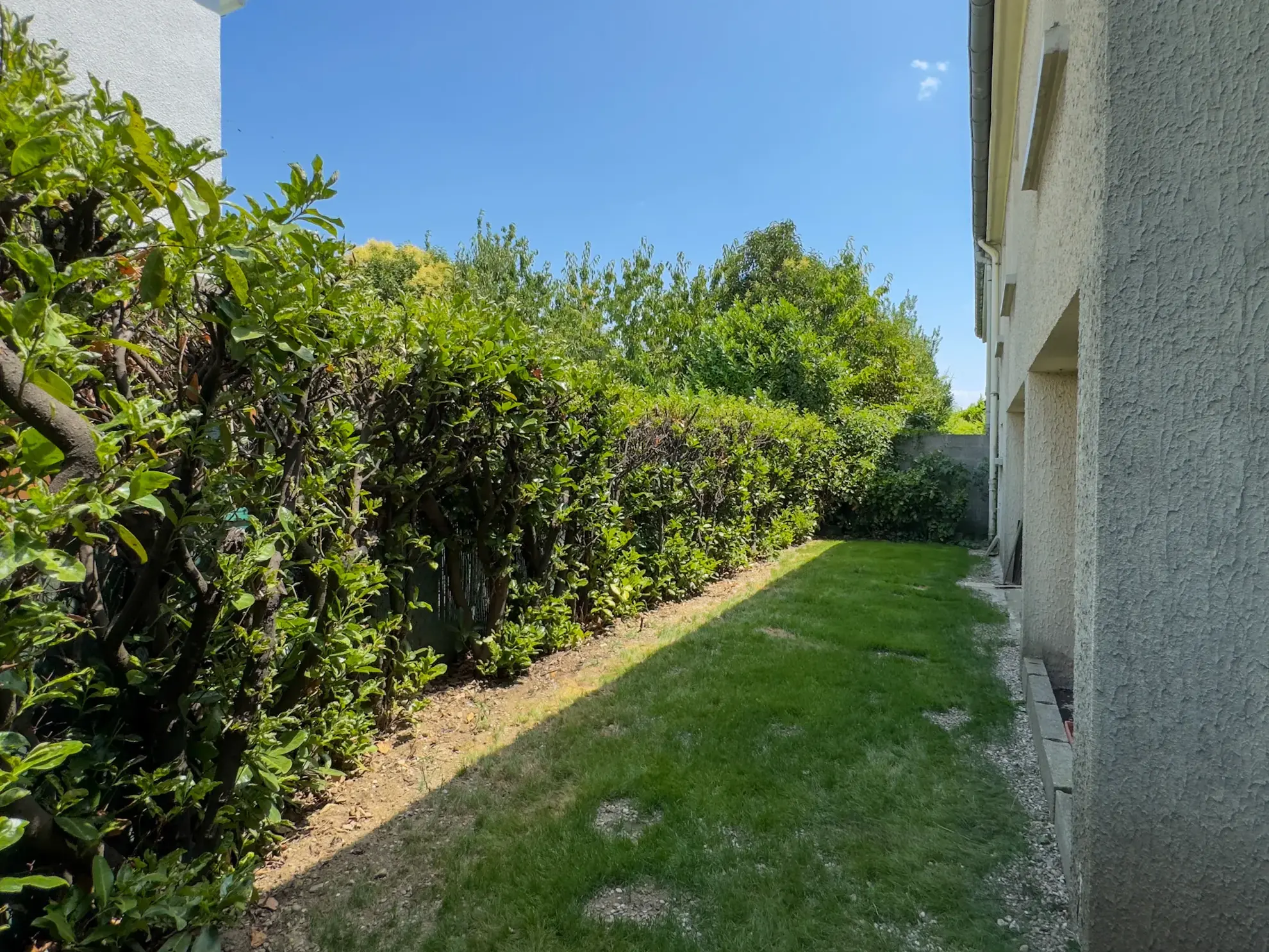 Maison rénovée de 80 m² avec jardin à Guilherand-Granges en Ardèche 