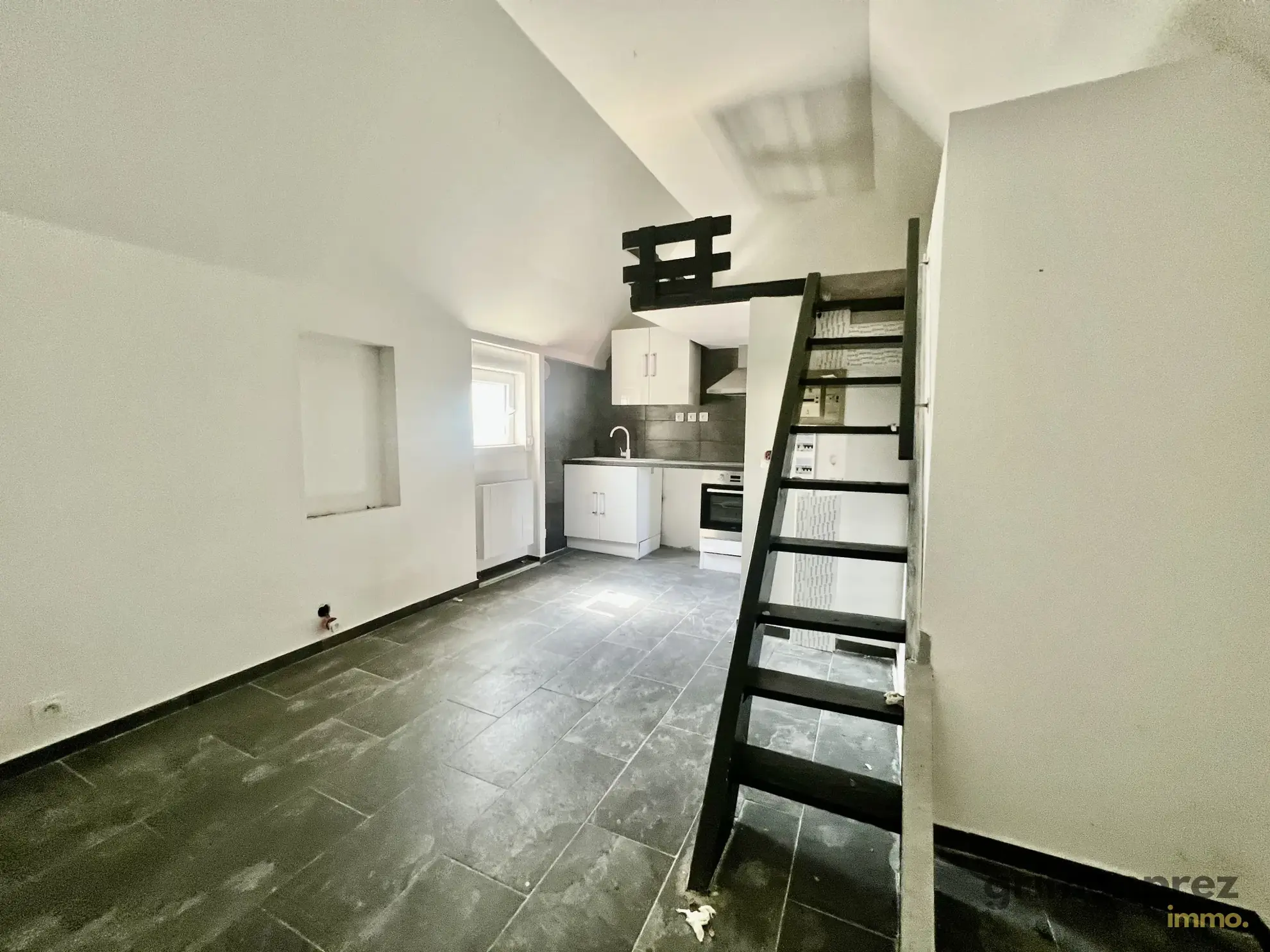 Investissement immobilier à Roubaix : Immeuble à rénover proche du centre