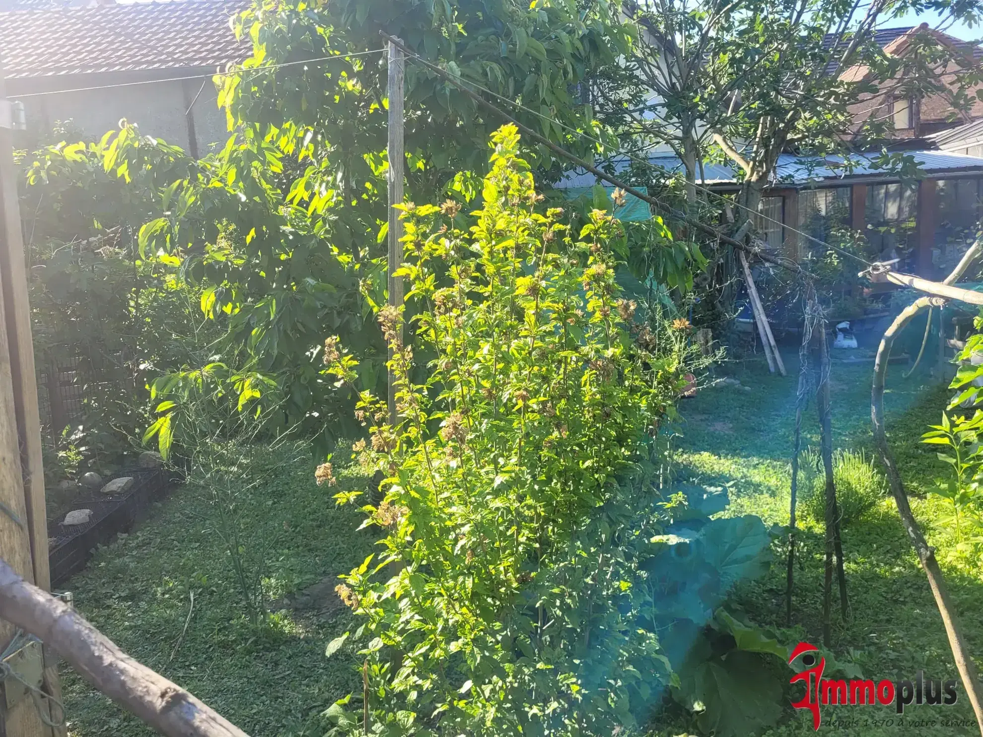 Maison à rénover à Village-Neuf – 90 m², proche frontières et aéroport 