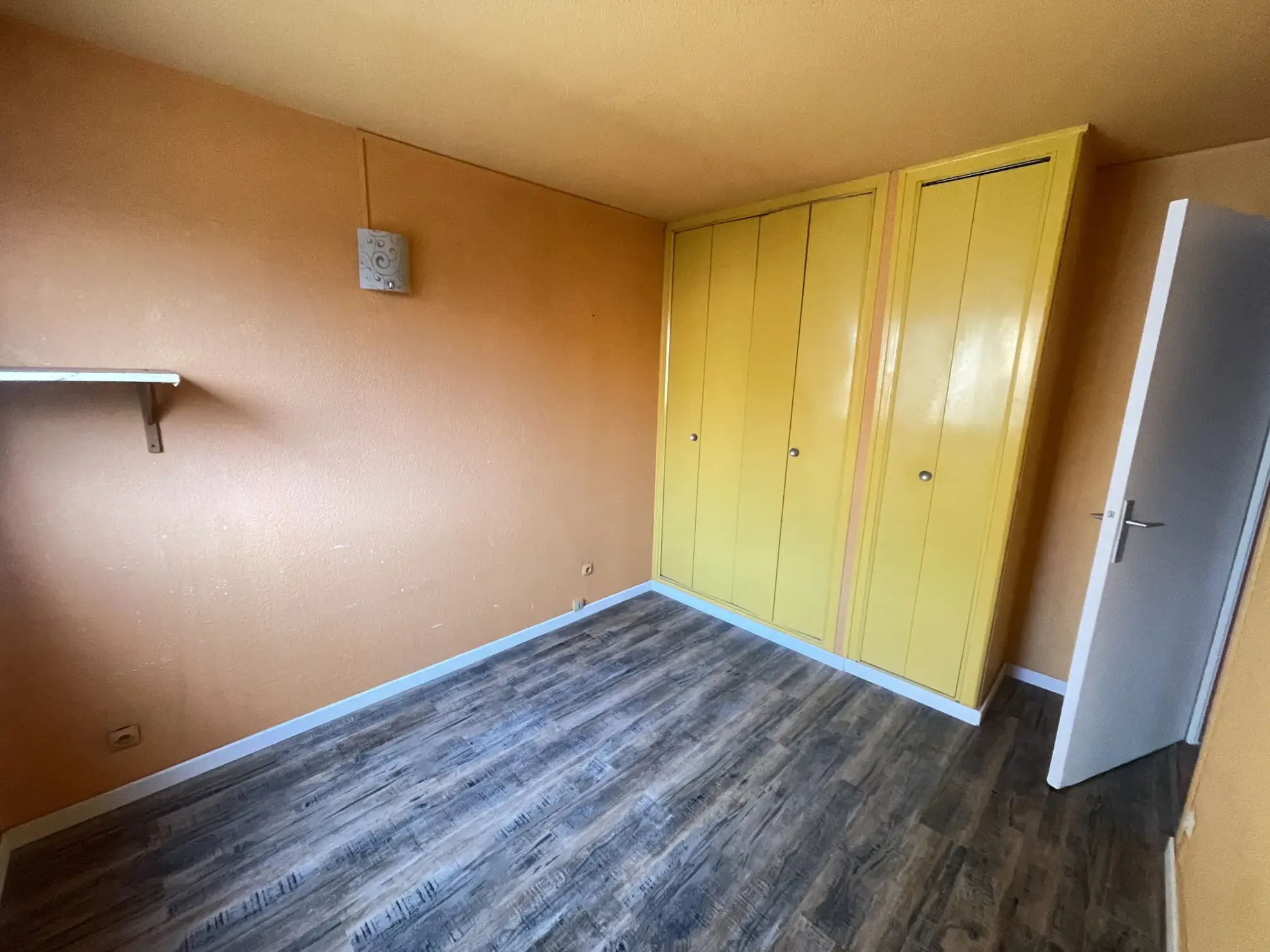 Appartement T3 avec garage à Cap d'Agde - Quartier Môle et Falaises 