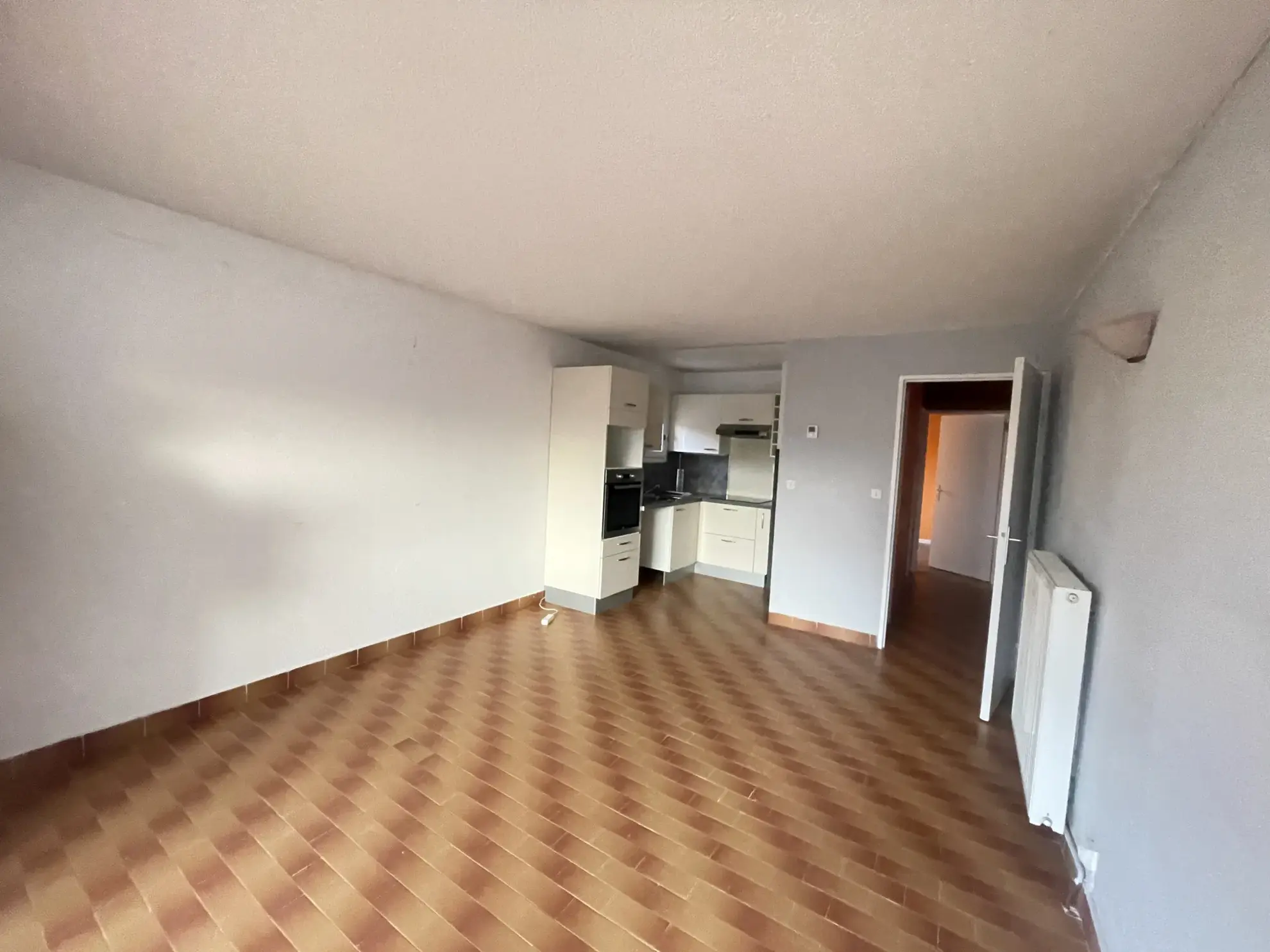 Appartement T3 avec garage à Cap d'Agde - Quartier Môle et Falaises 