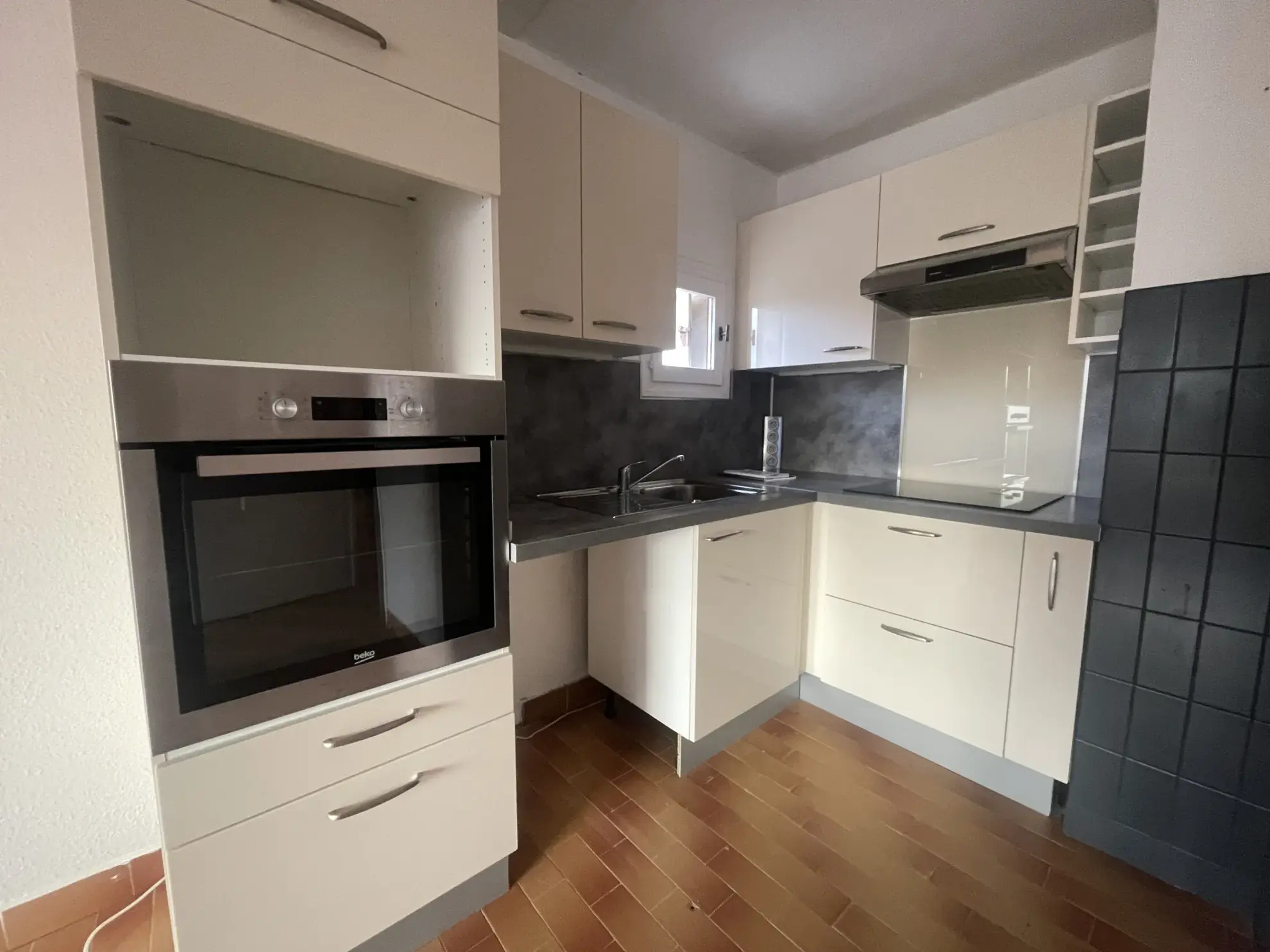 Appartement T3 avec garage à Cap d'Agde - Quartier Môle et Falaises 