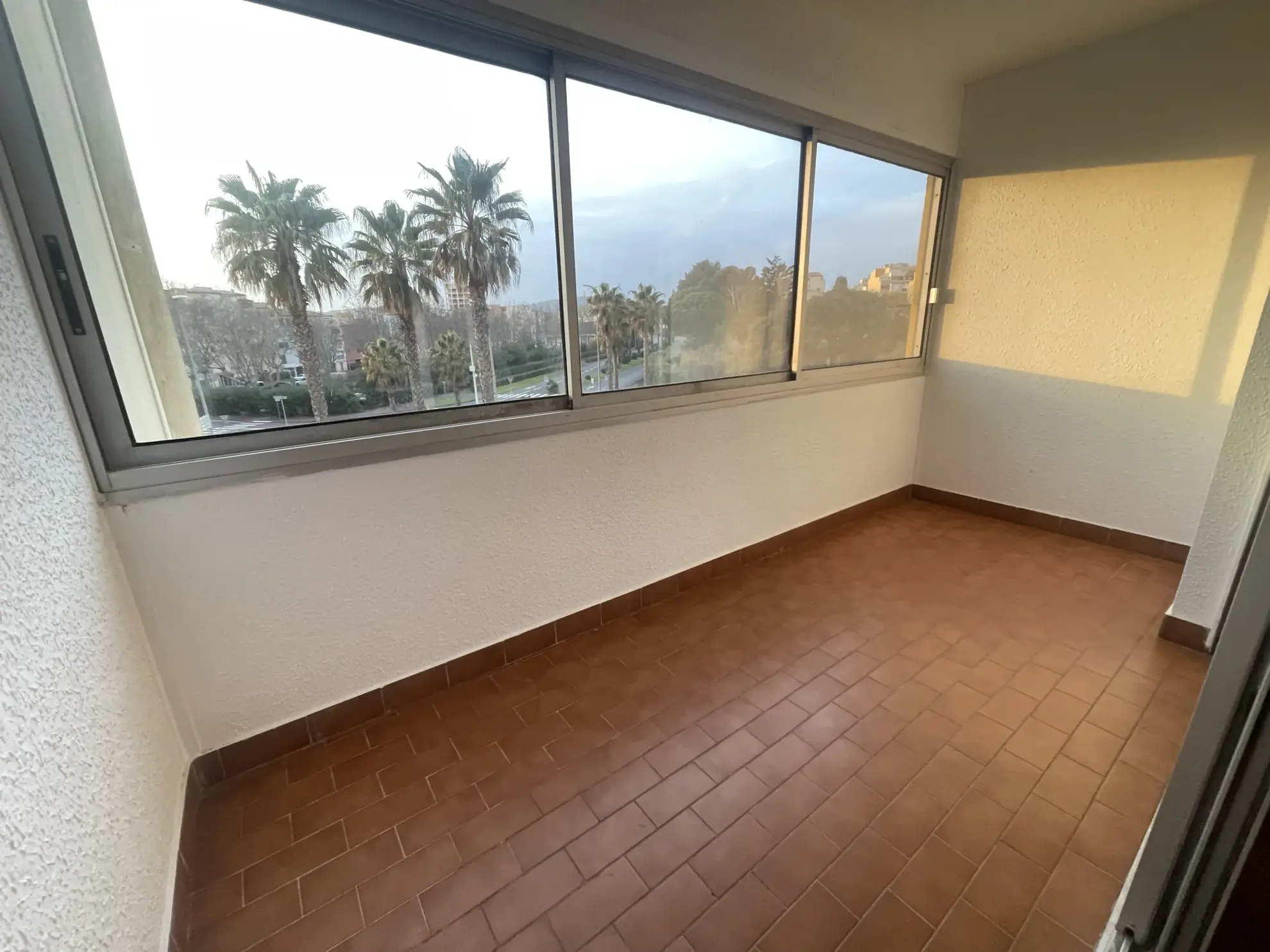 Appartement T3 avec garage à Cap d'Agde - Quartier Môle et Falaises