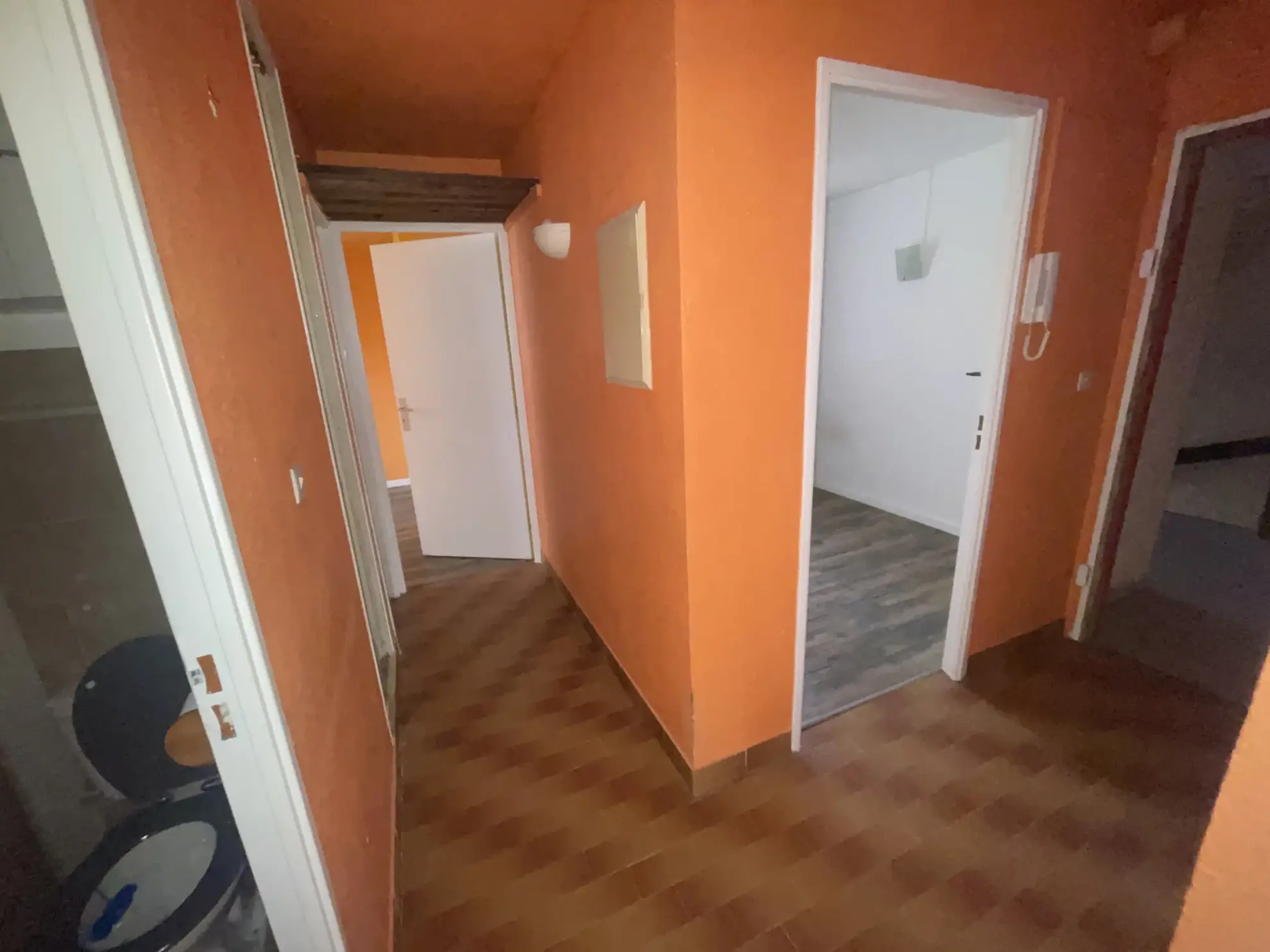 Appartement T3 avec garage à Cap d'Agde - Quartier Môle et Falaises 