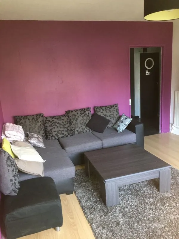 Appartement T2 loué à Niort avec balcon et parking - Investissement immobilier 