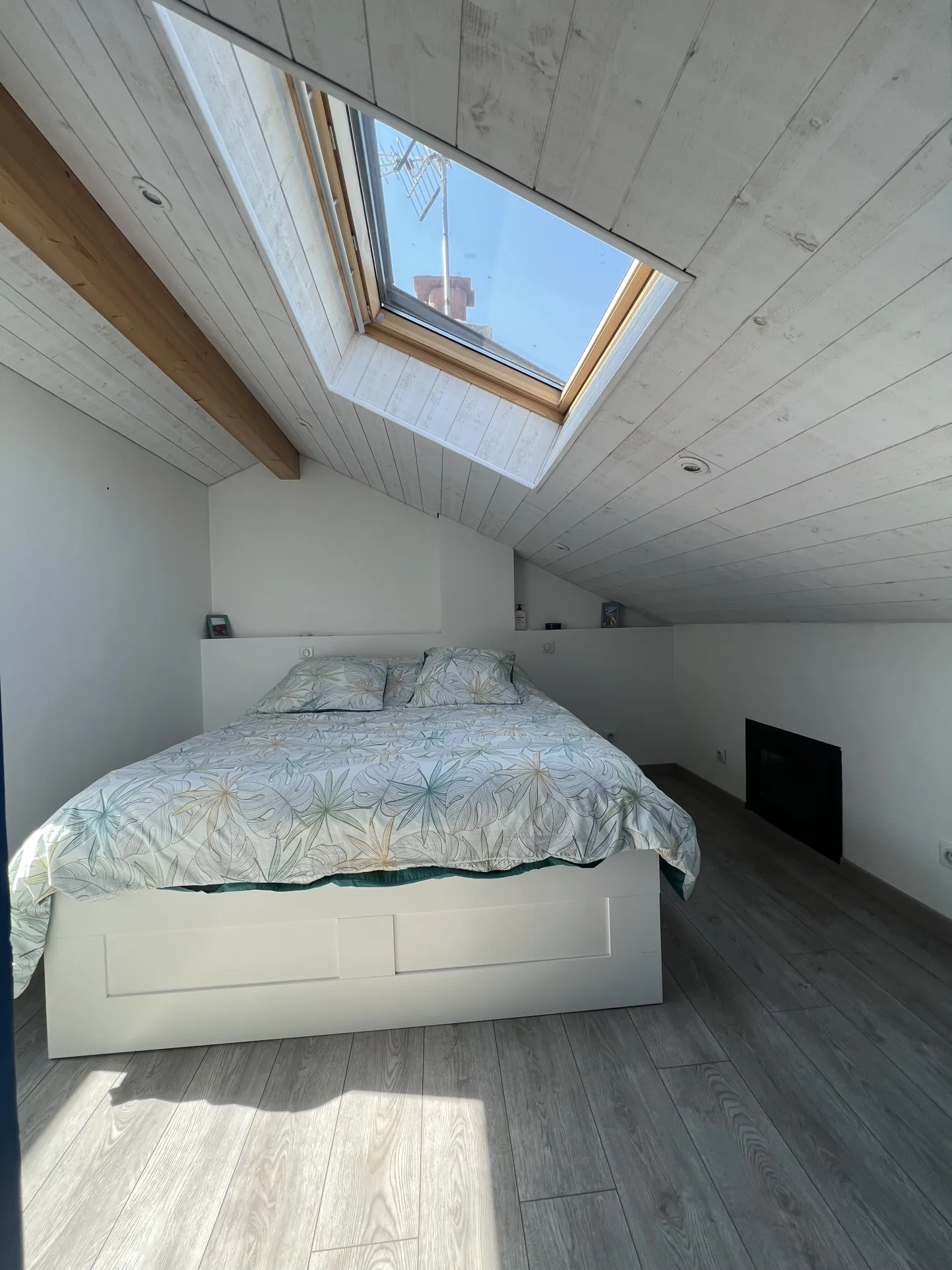 Charmante maison de village en pierre avec terrain à Saint-Just Malmont 