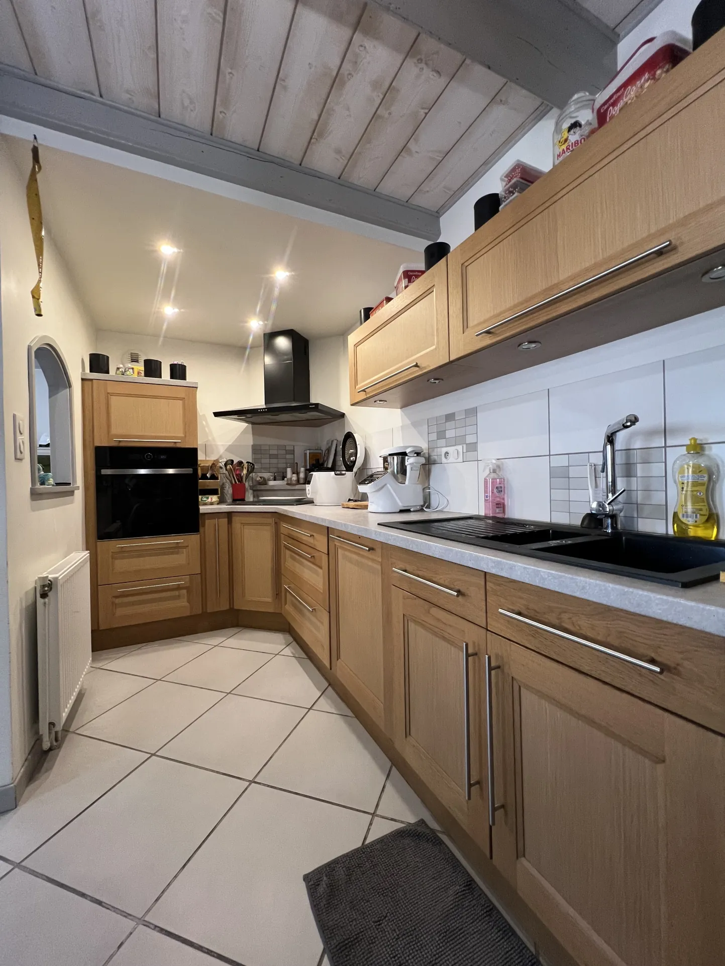 Charmante maison de village en pierre avec terrain à Saint-Just Malmont 