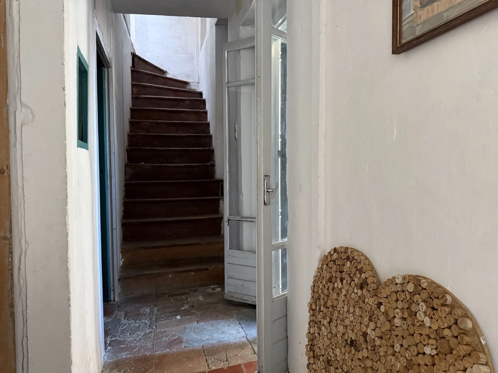 Maison de village historique avec terrasse et garage à Maureillas-las-illas 