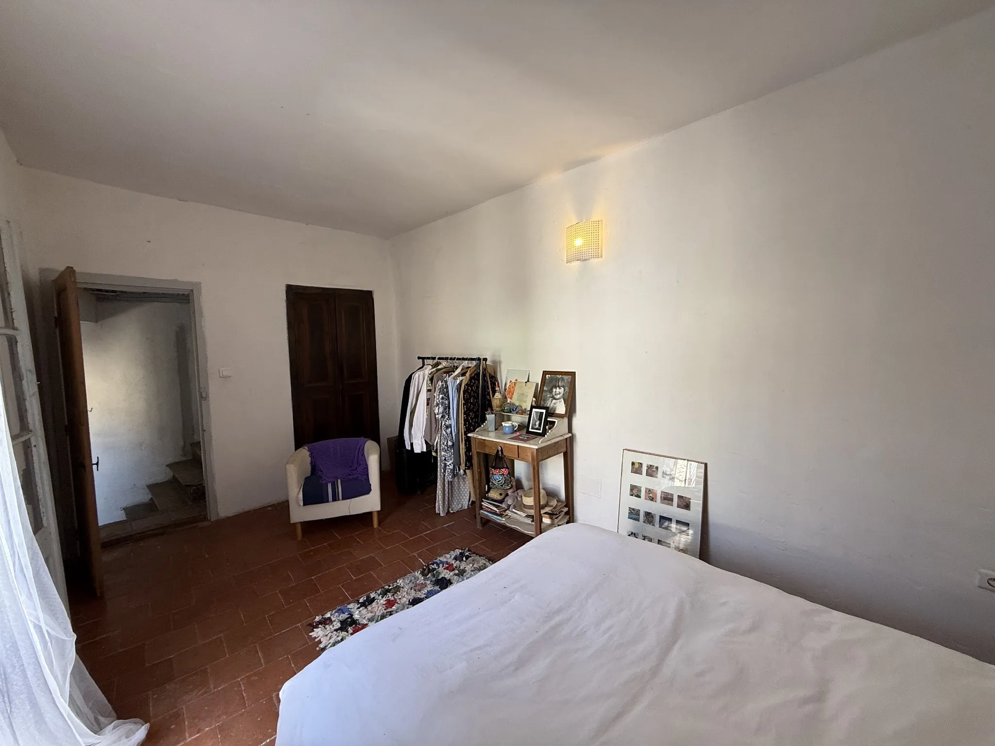 Maison de village historique avec terrasse et garage à Maureillas-las-illas 