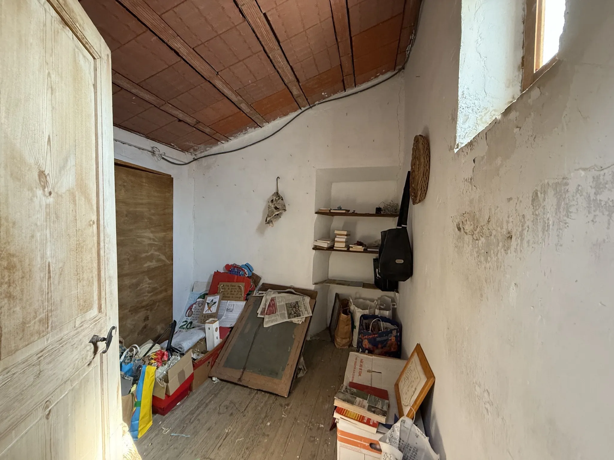 Maison de village historique avec terrasse et garage à Maureillas-las-illas 