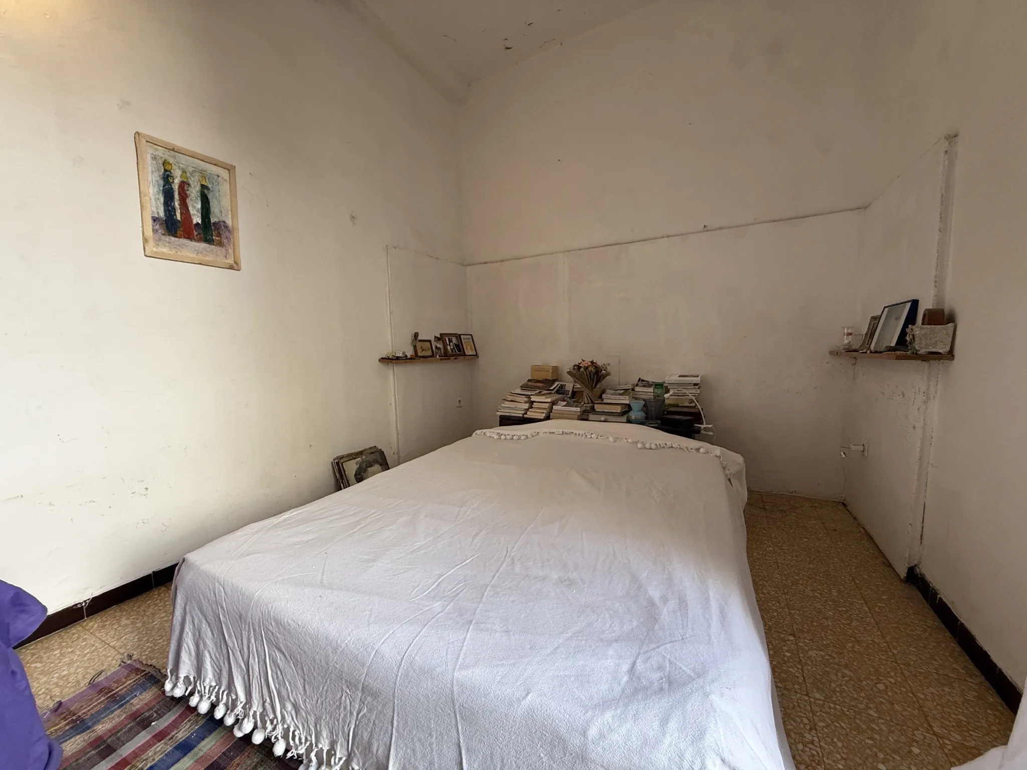 Maison de village historique avec terrasse et garage à Maureillas-las-illas 