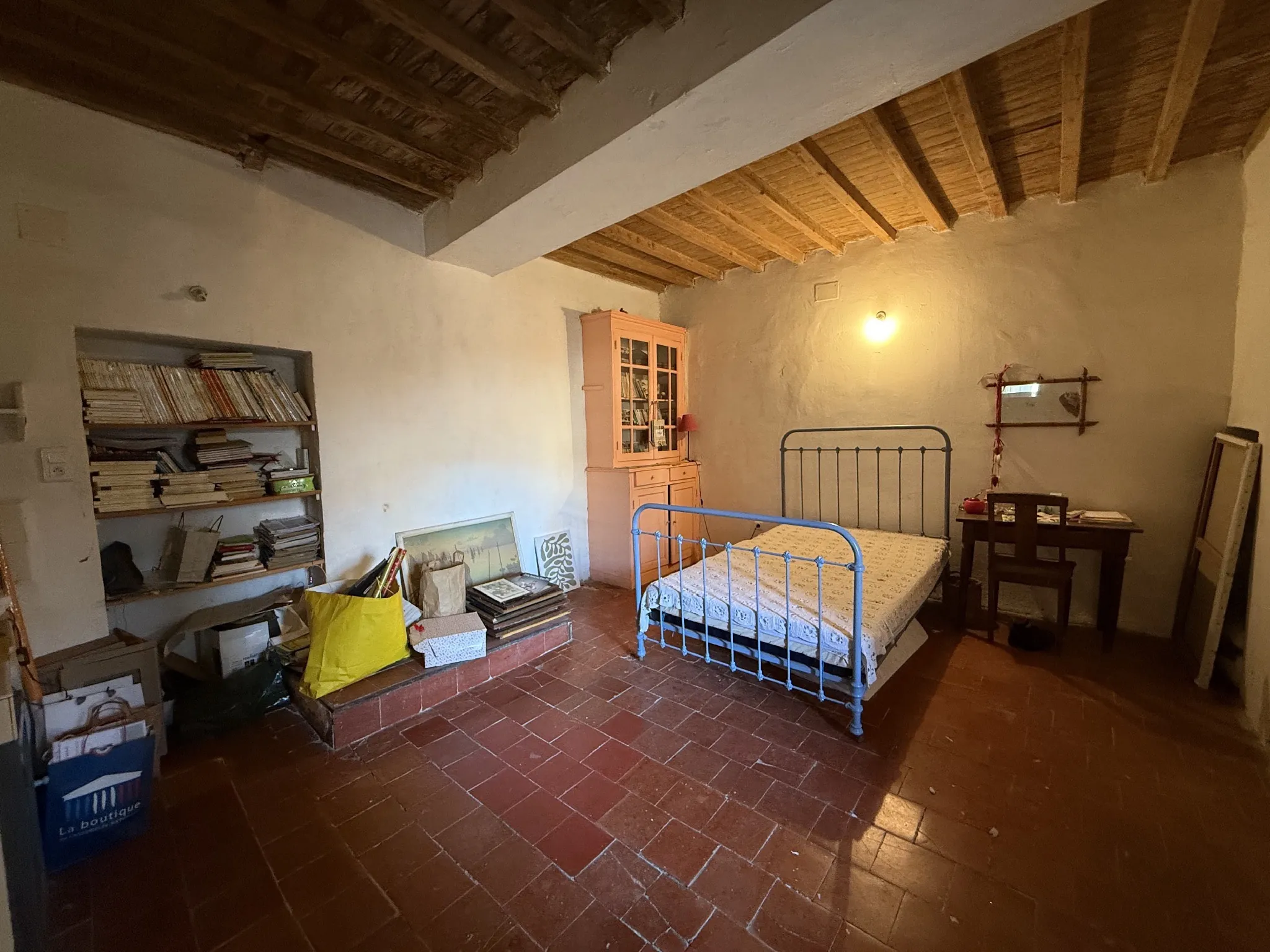 Maison de village historique avec terrasse et garage à Maureillas-las-illas 