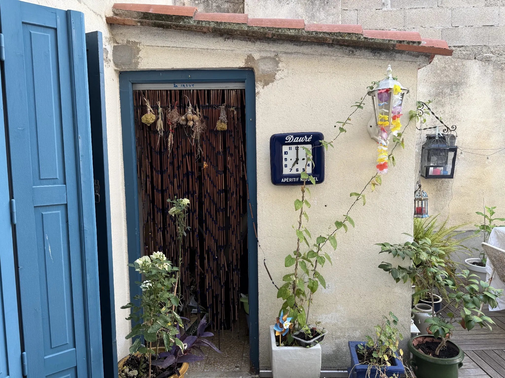 Maison de village historique avec terrasse et garage à Maureillas-las-illas 