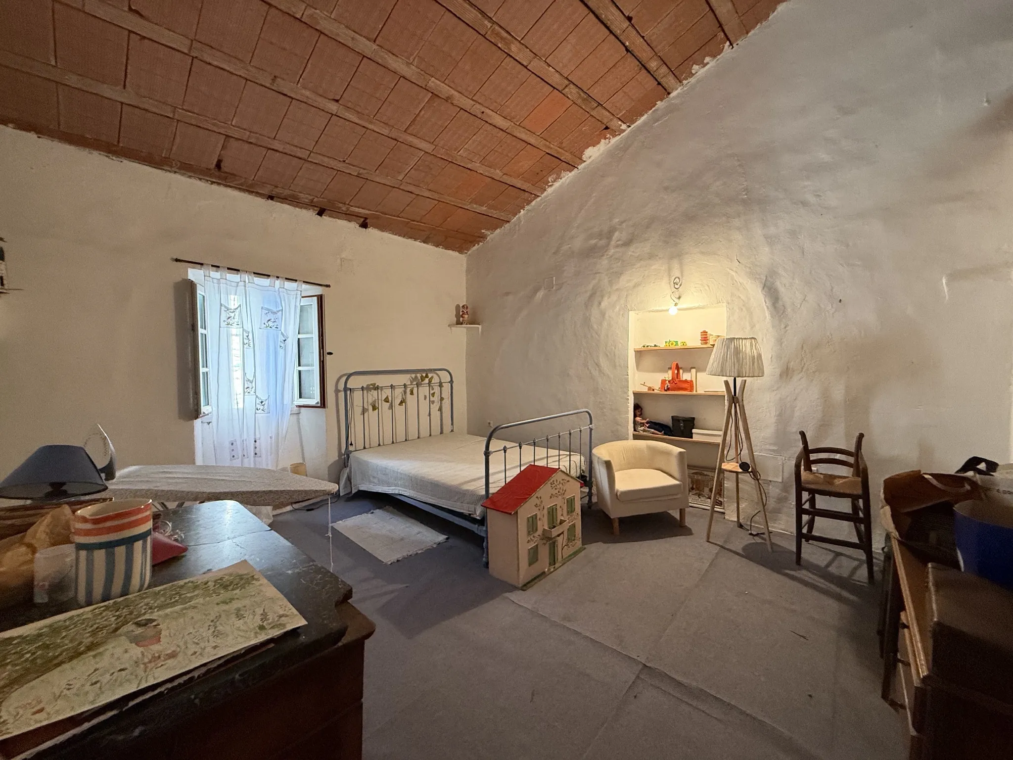 Maison de village historique avec terrasse et garage à Maureillas-las-illas 