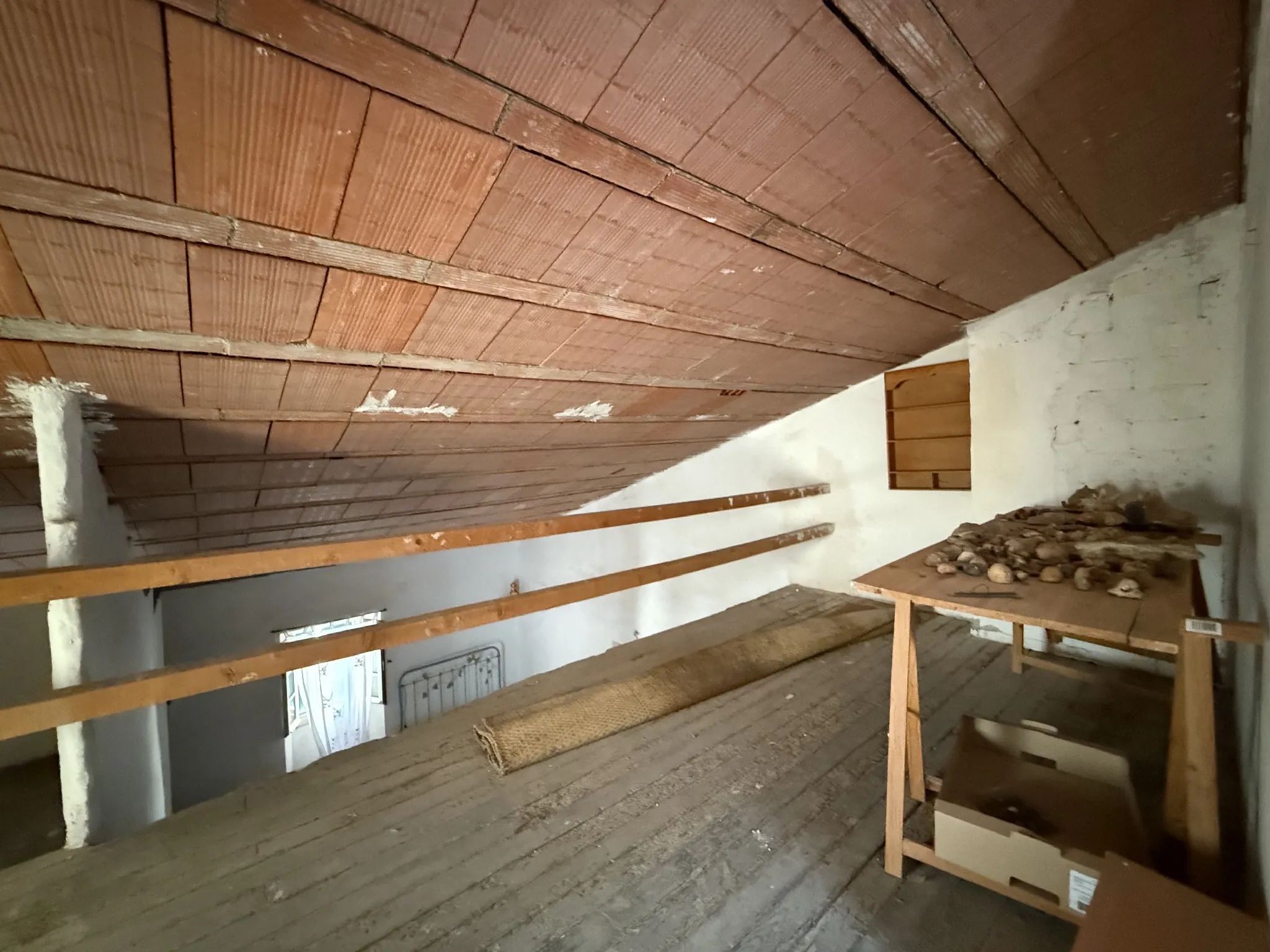 Maison de village historique avec terrasse et garage à Maureillas-las-illas 