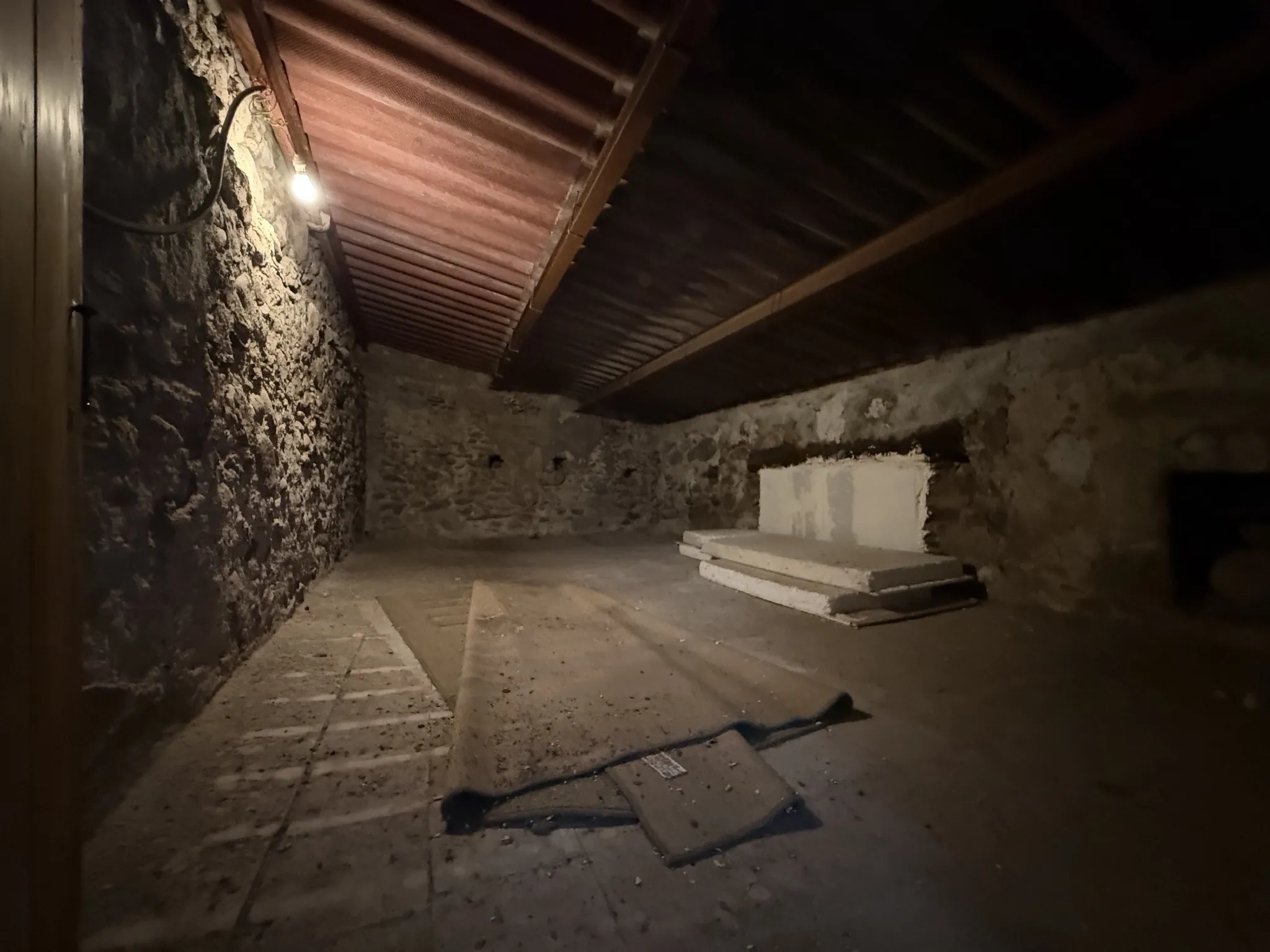 Maison de village historique avec terrasse et garage à Maureillas-las-illas 