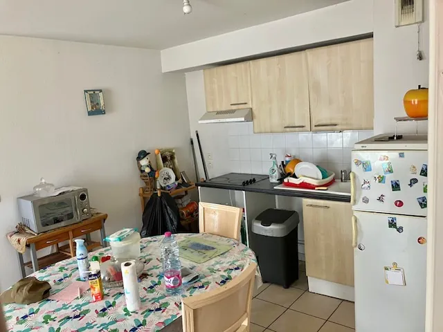 Appartement T2 lumineux à vendre à Calais pour investissement locatif 