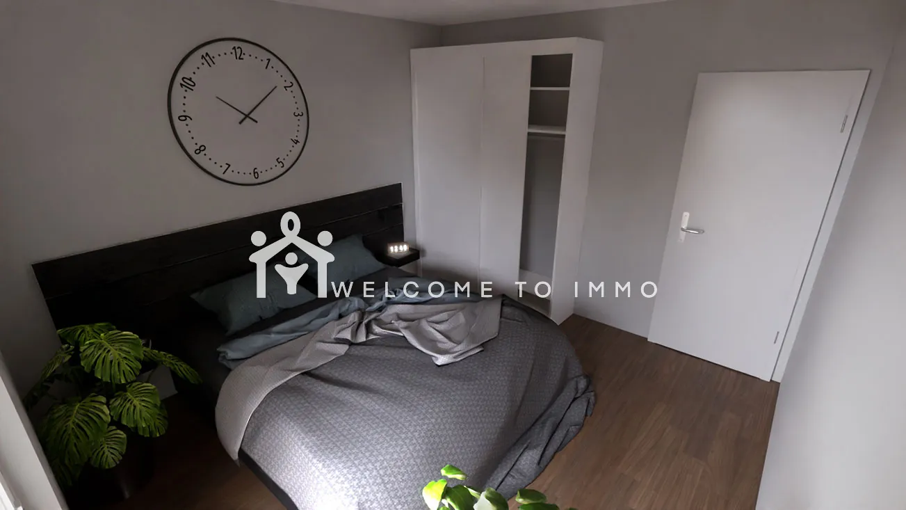 Appartement T3 neuf à Clavette avec extérieur et parking, livraison 2025 