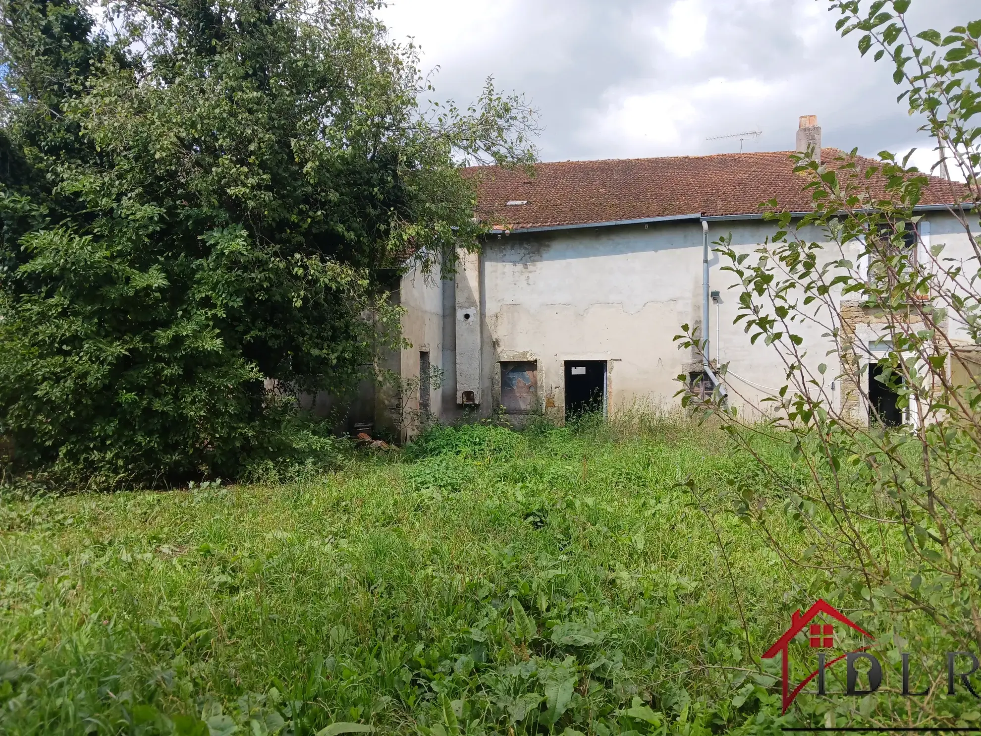 À vendre à Gevigney-et-Mercey : maison de 58m² avec dépendances et jardin, opportunité d'investissement 
