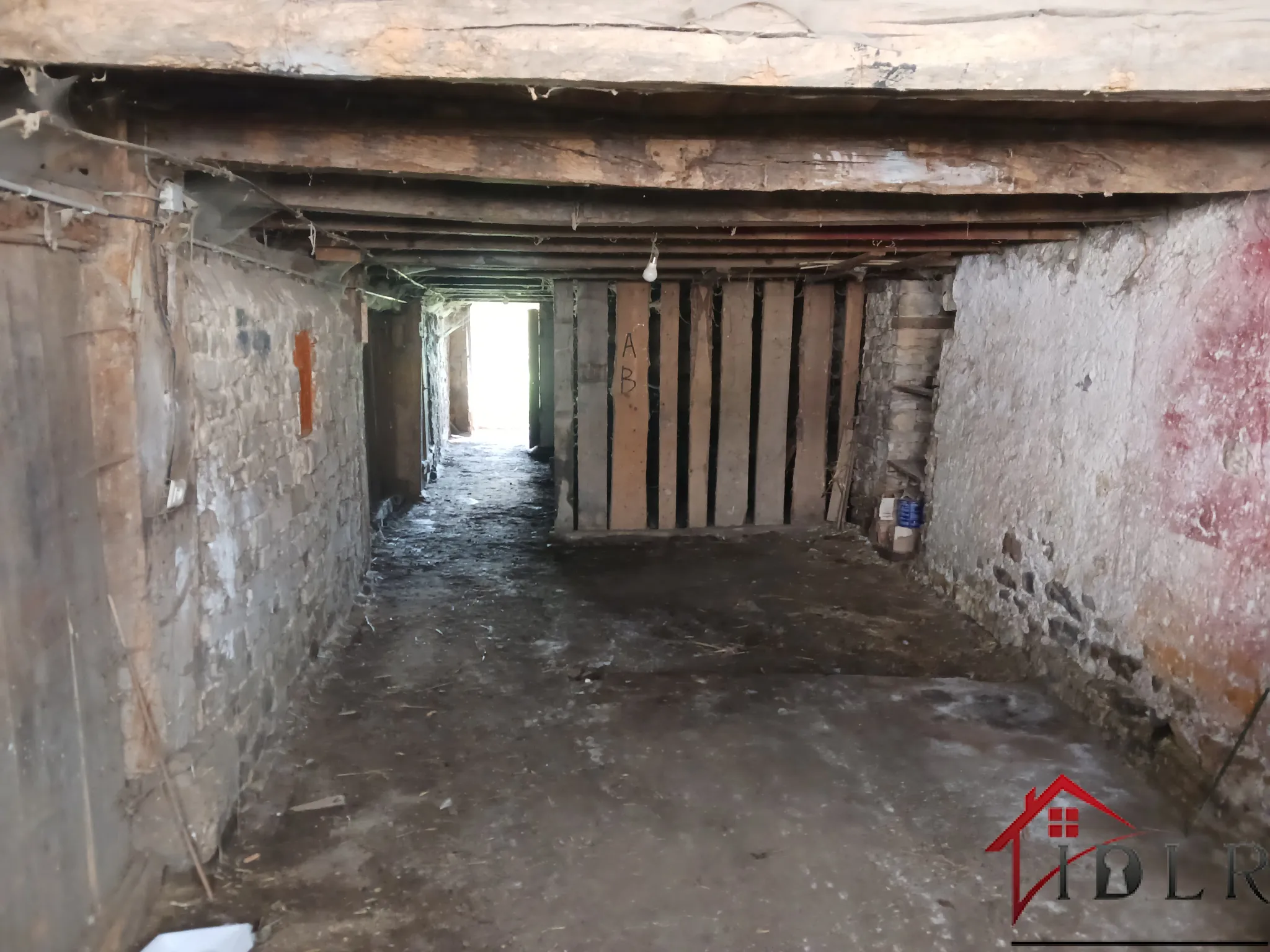 À vendre à Gevigney-et-Mercey : maison de 58m² avec dépendances et jardin, opportunité d'investissement 