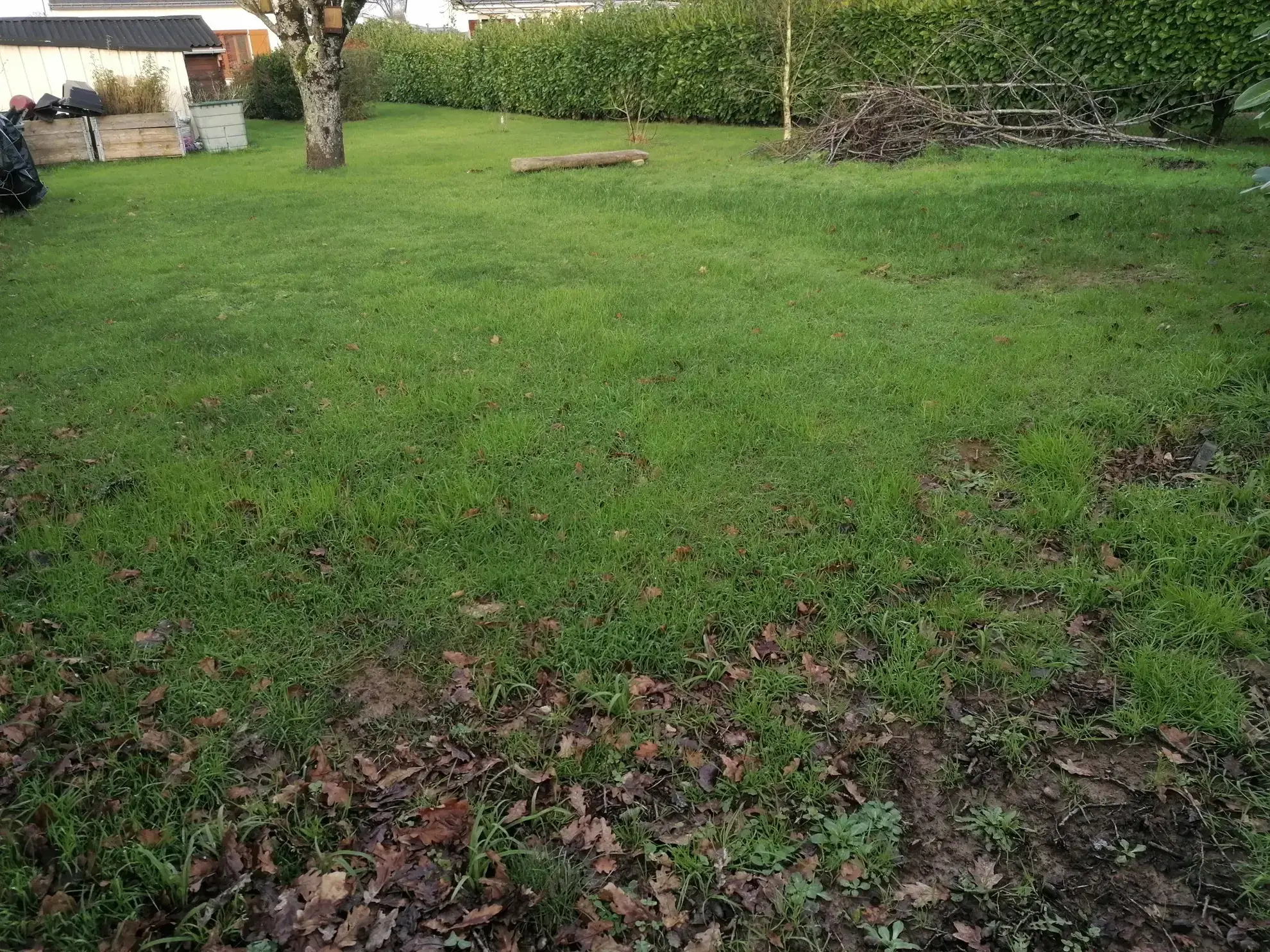 Terrain constructible de 500 m² à Augan, proche commodités 