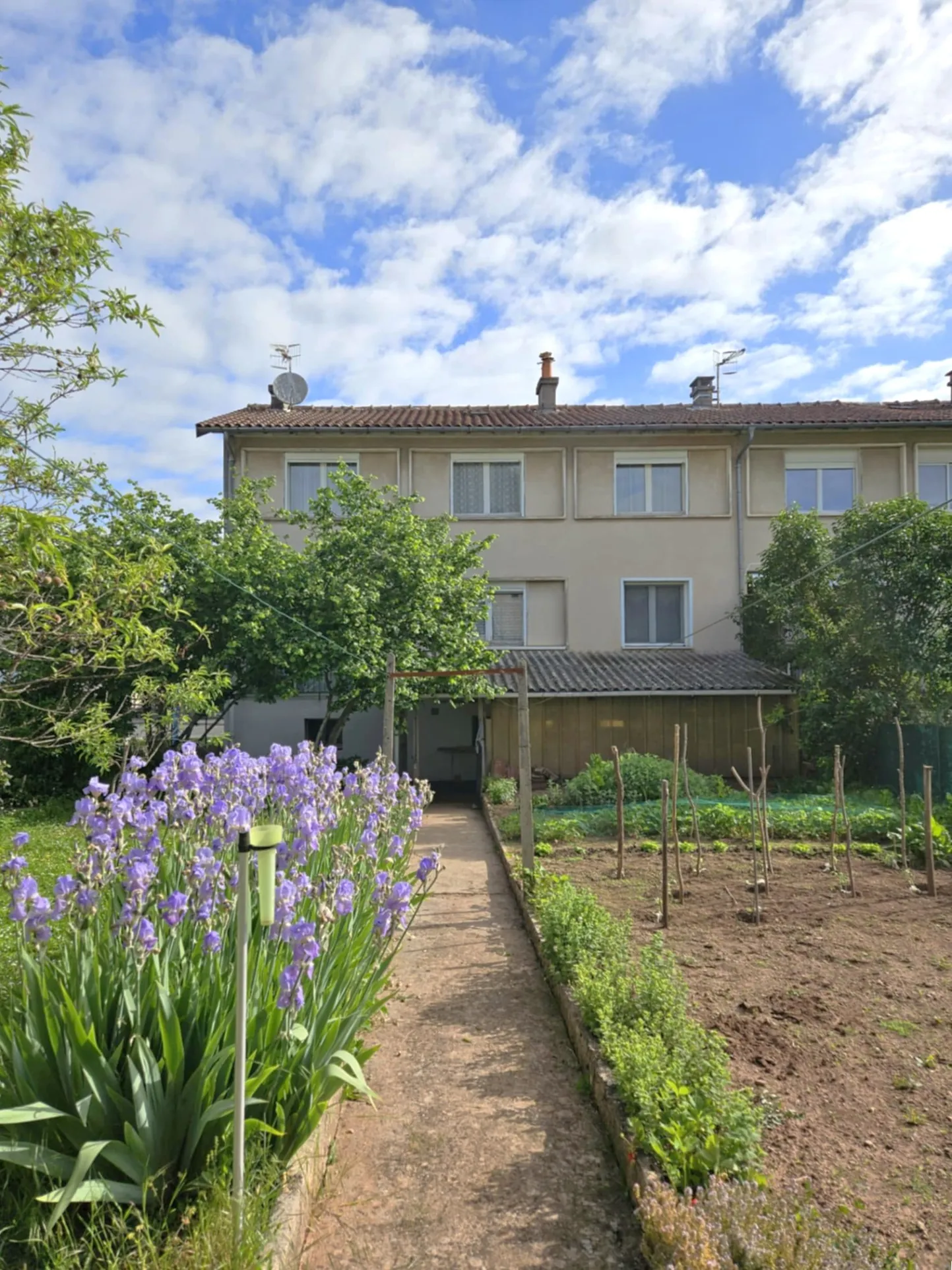 Charmante maison de 110 m² avec jardin à Onet-le-Château