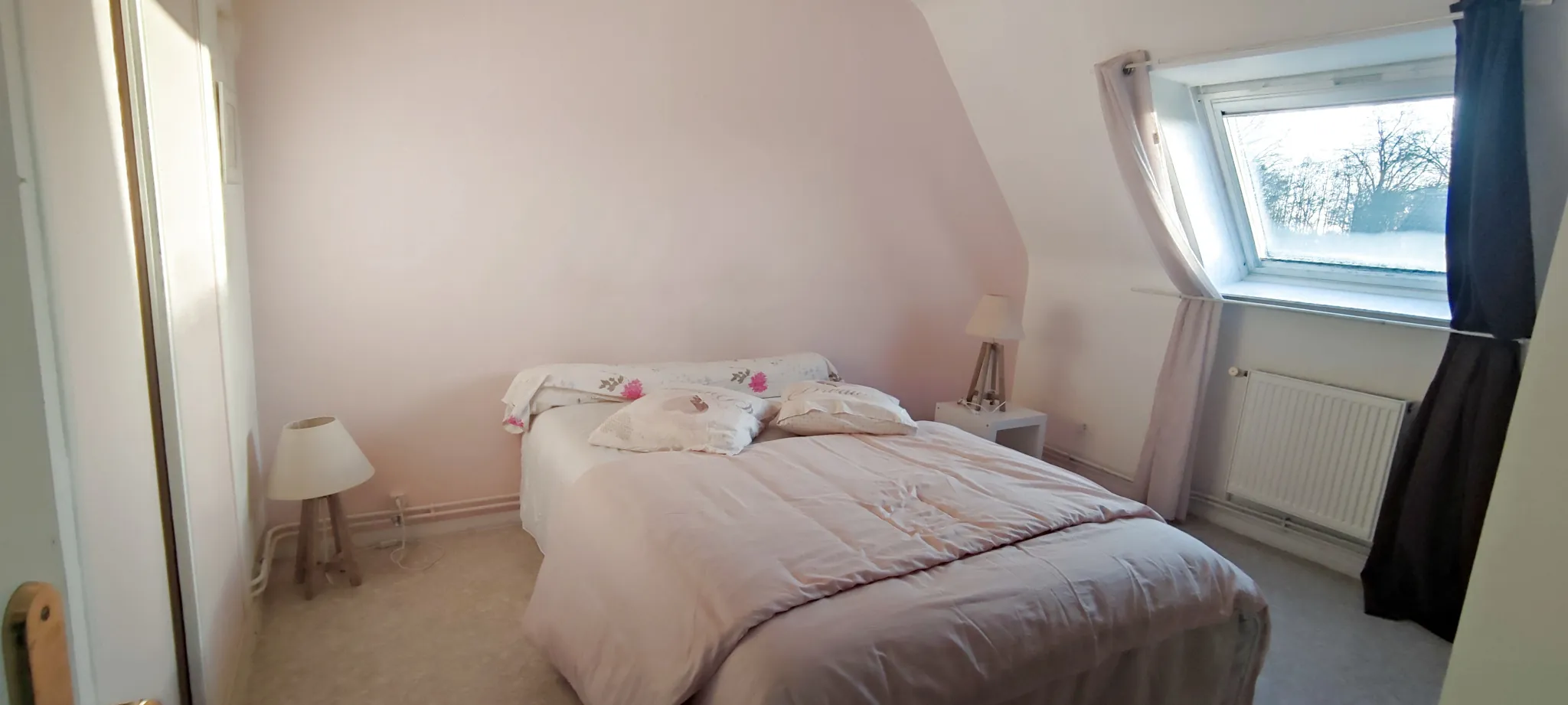 À vendre maison de résidence avec jardin et garage à Dourges 