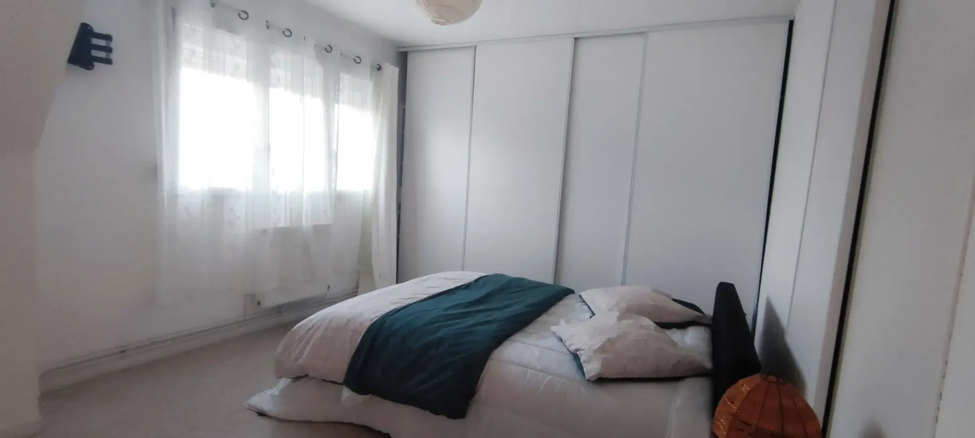 À vendre maison de résidence avec jardin et garage à Dourges 