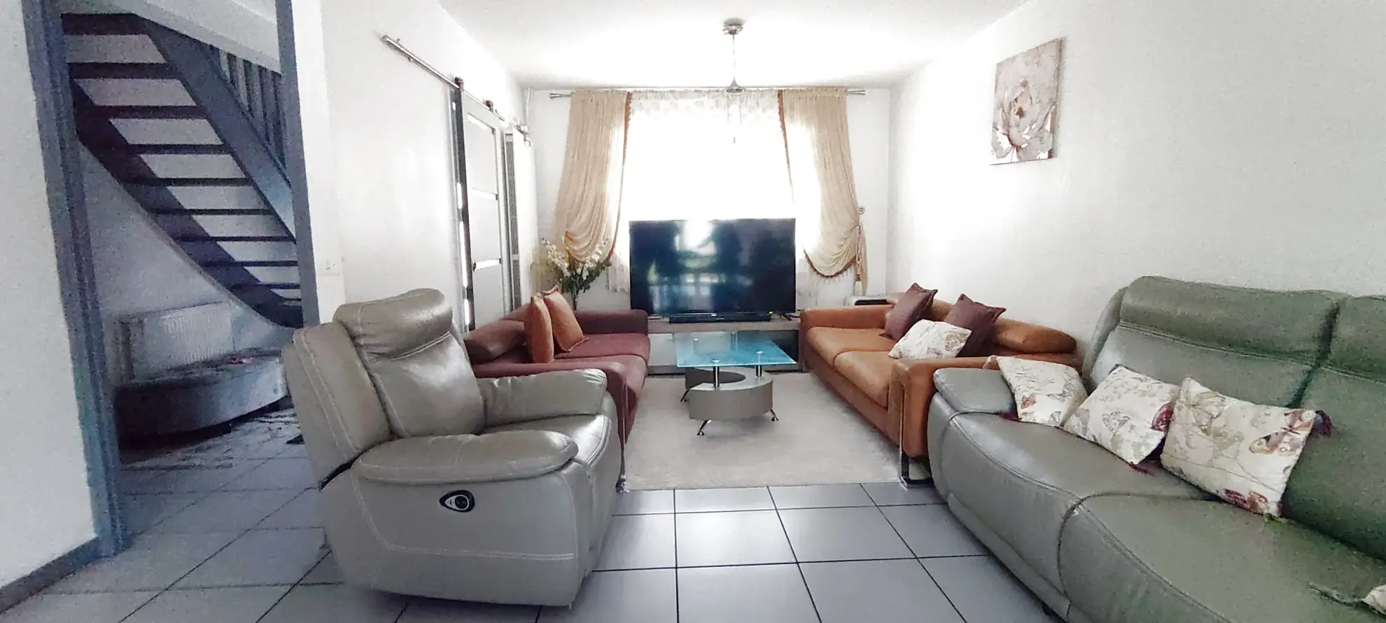 À vendre maison de résidence avec jardin et garage à Dourges 